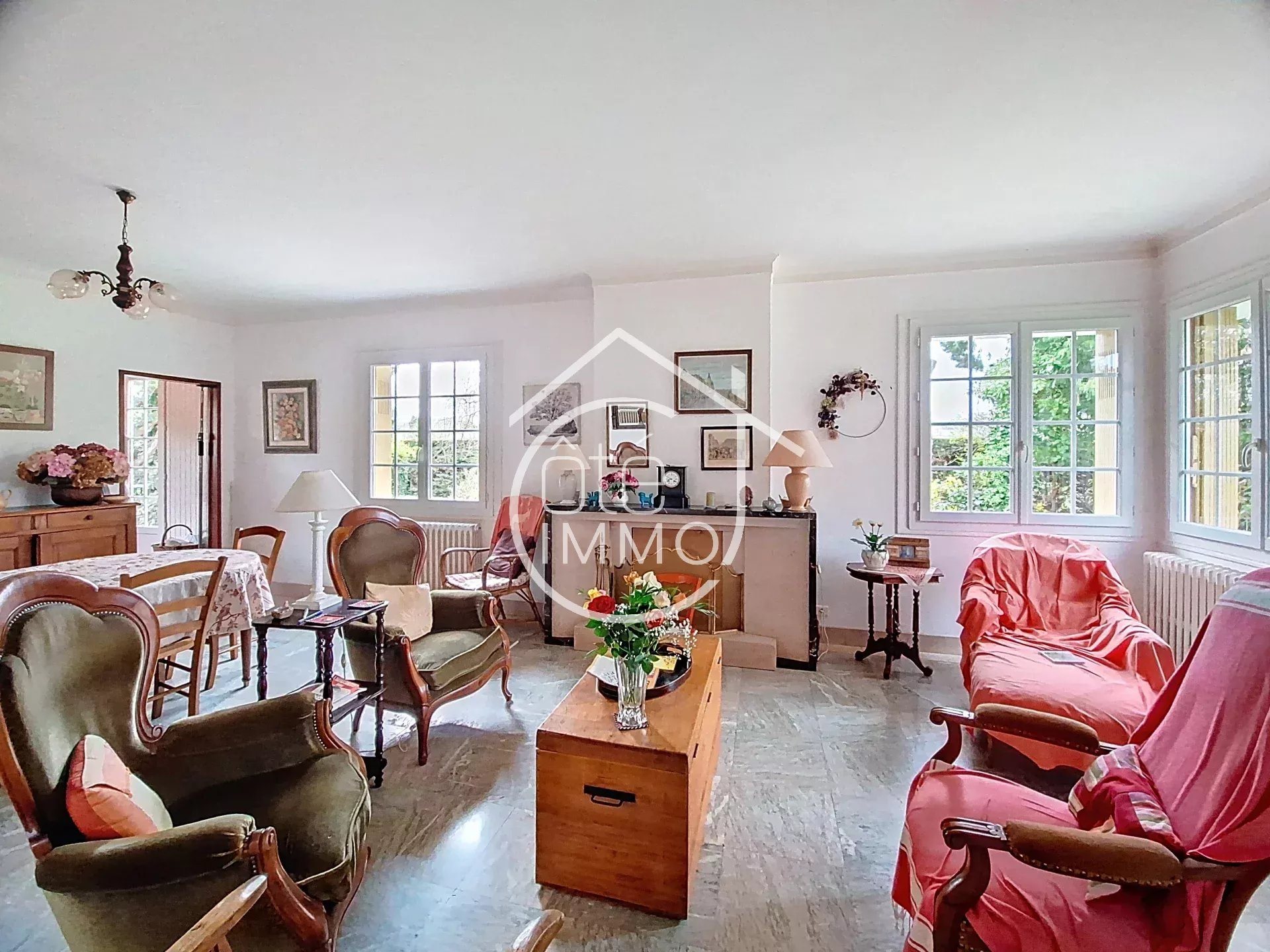 Maison à vendre, 124m², Pineuilh