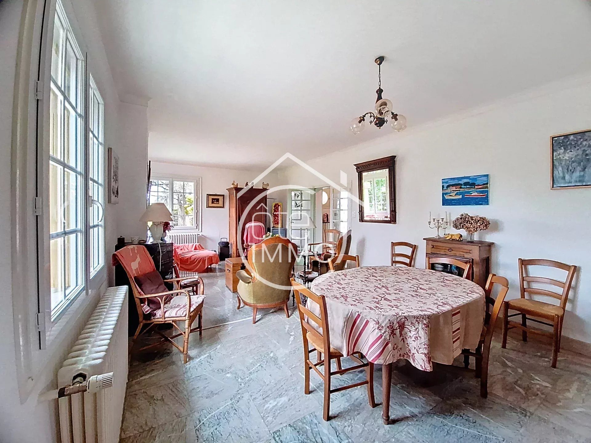 Maison à vendre, 124m², Pineuilh