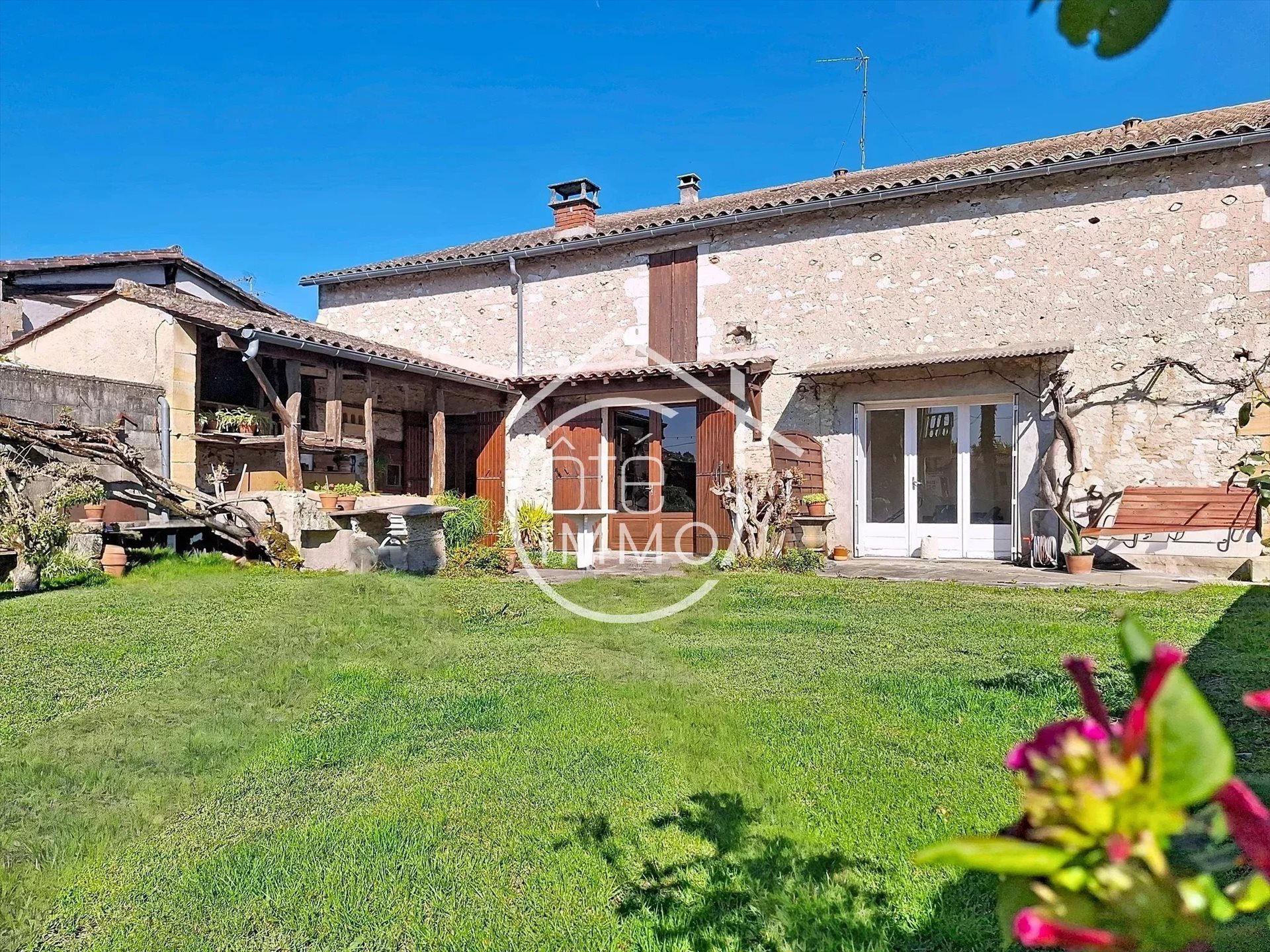 Maison à vendre, 229m², Saint-Antoine-de-Breuilh