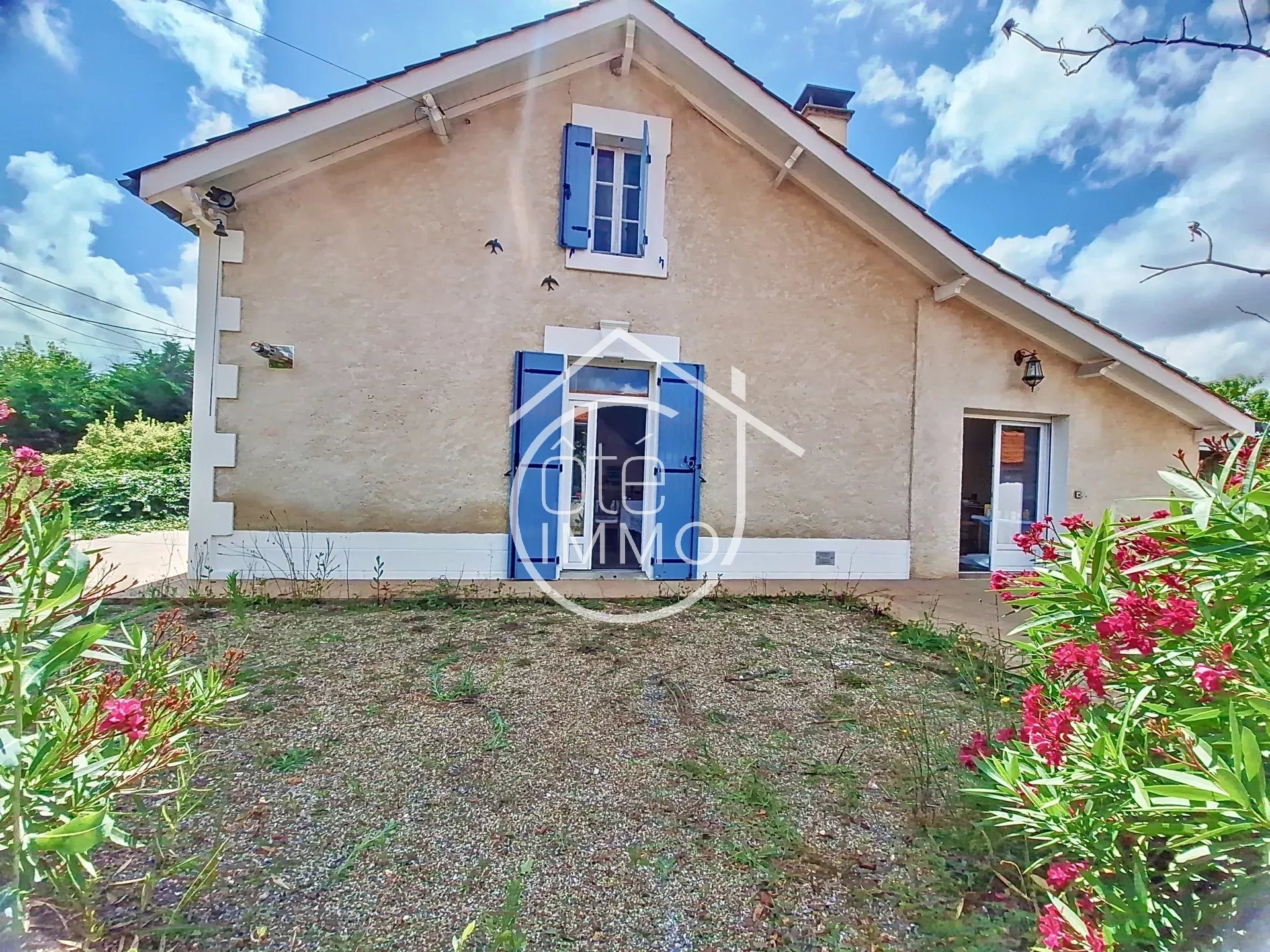 Maison à vendre, 136m², Pineuilh