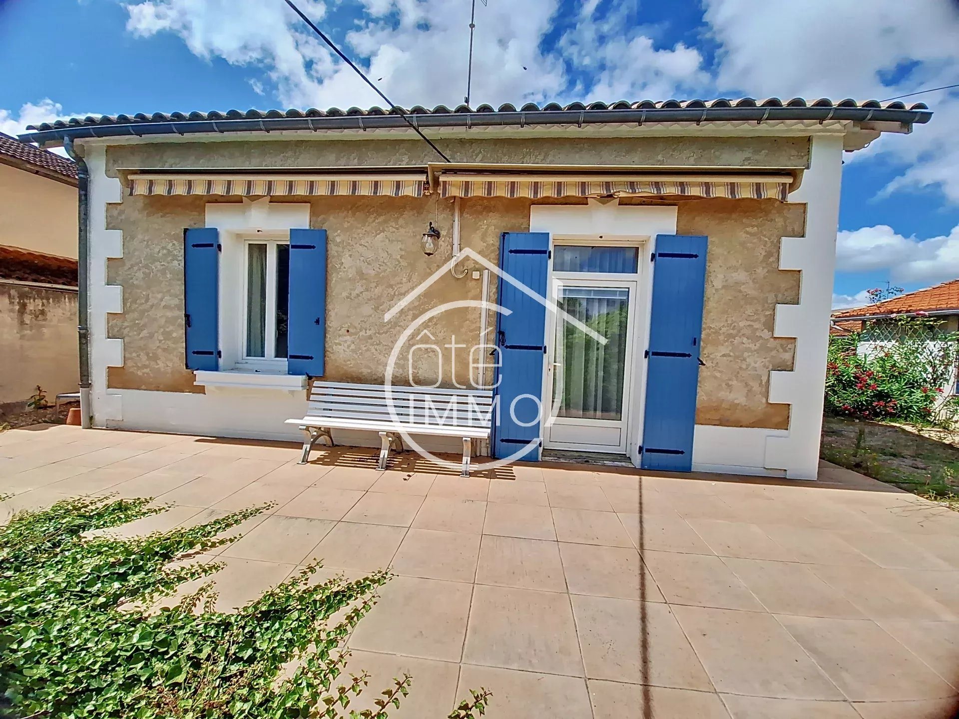 Maison à vendre, 136m², Pineuilh