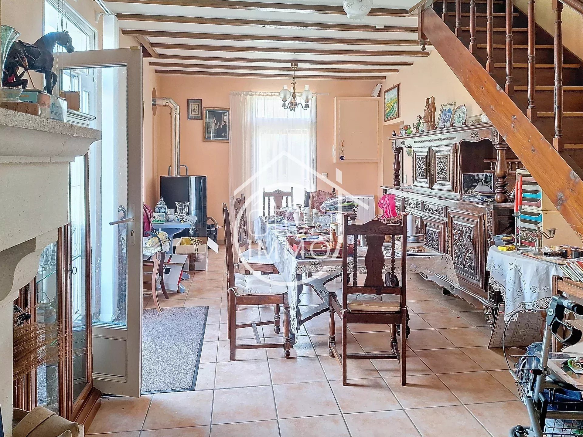 Maison à vendre, 136m², Pineuilh