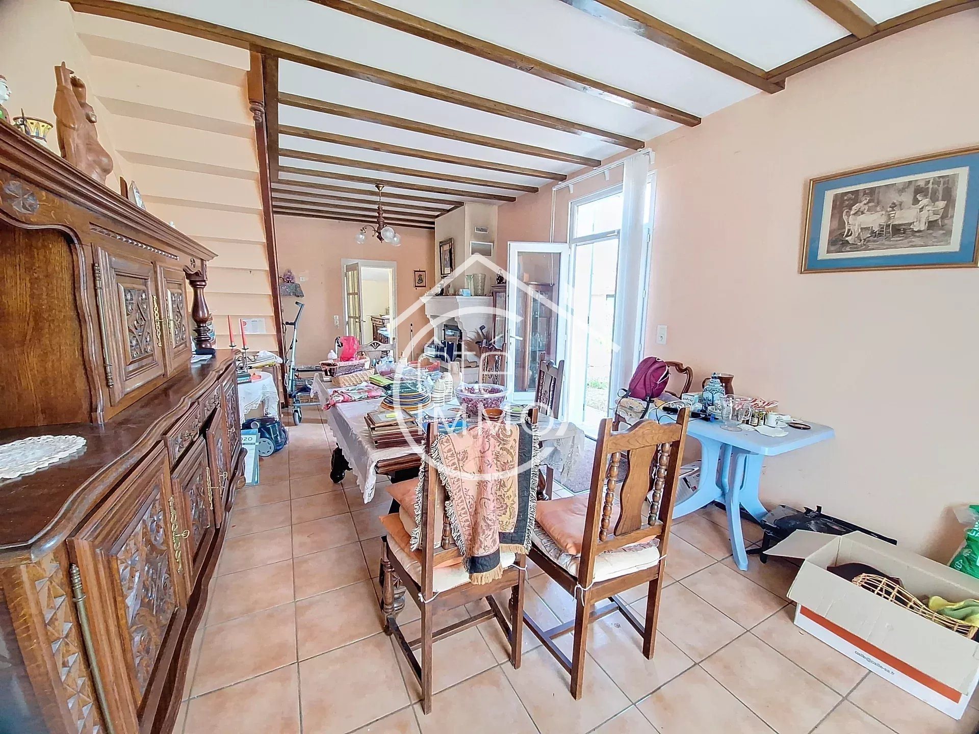 Maison à vendre, 136m², Pineuilh