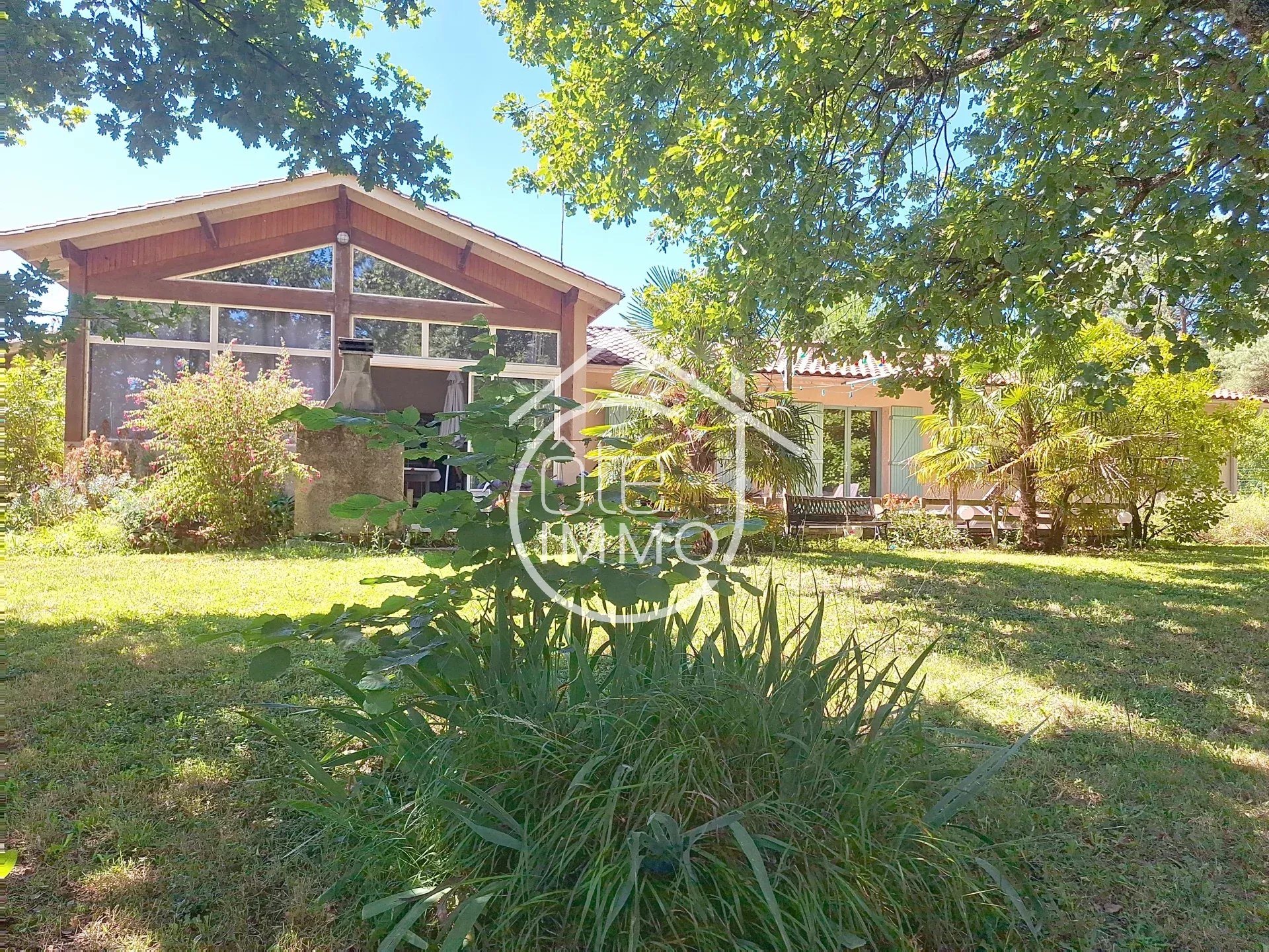 Maison à vendre, 159m², Montcaret