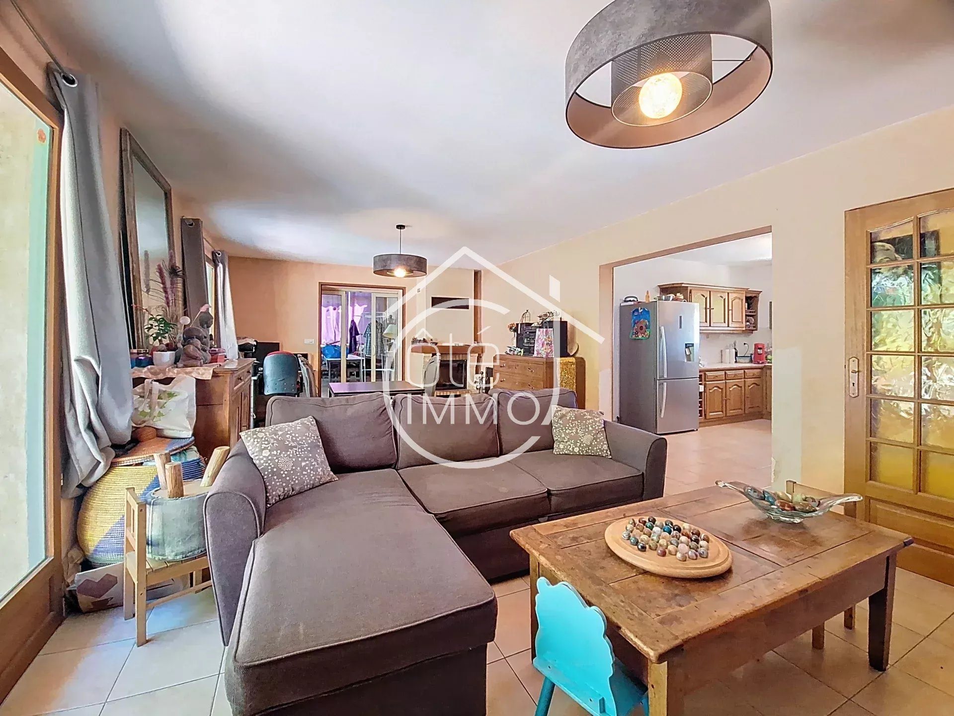 Maison à vendre, 159m², Montcaret