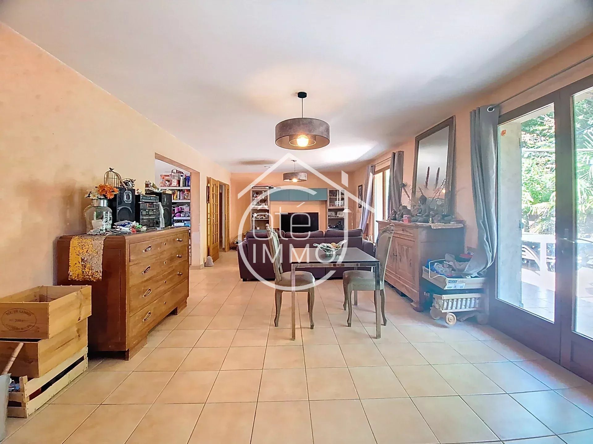 Maison à vendre, 159m², Montcaret