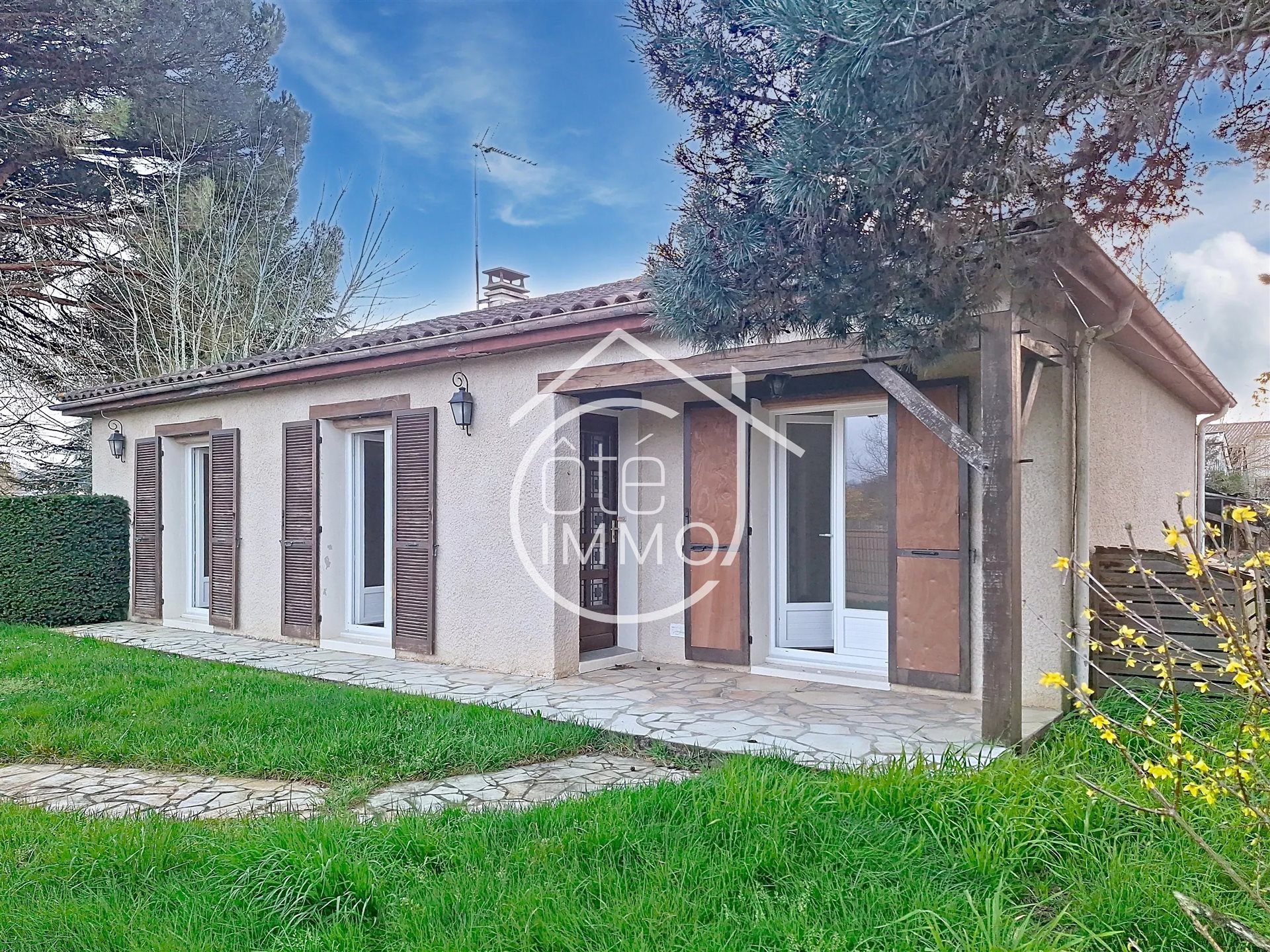 Maison à vendre, 80m², Eynesse
