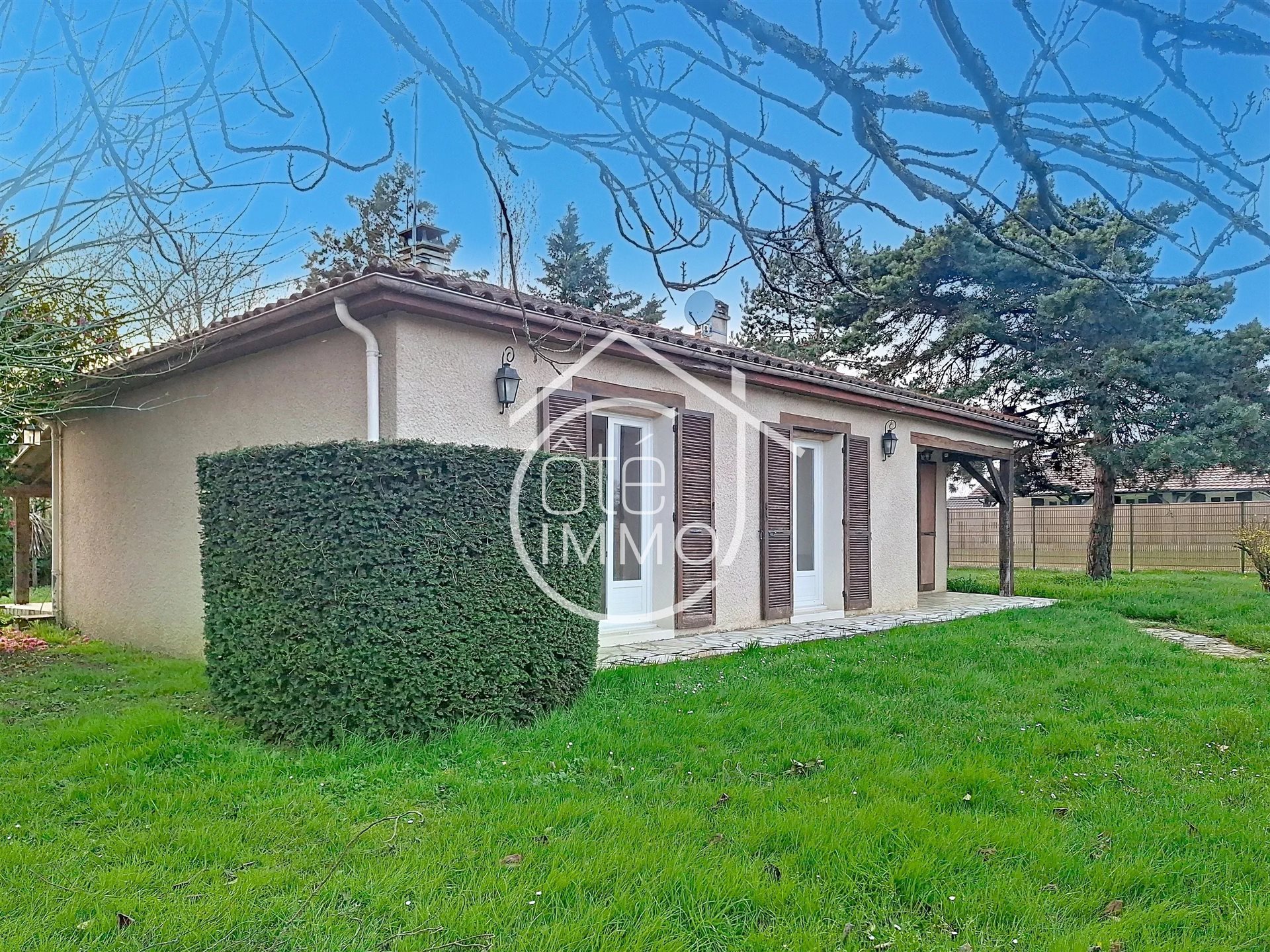 Maison à vendre, 80m², Eynesse
