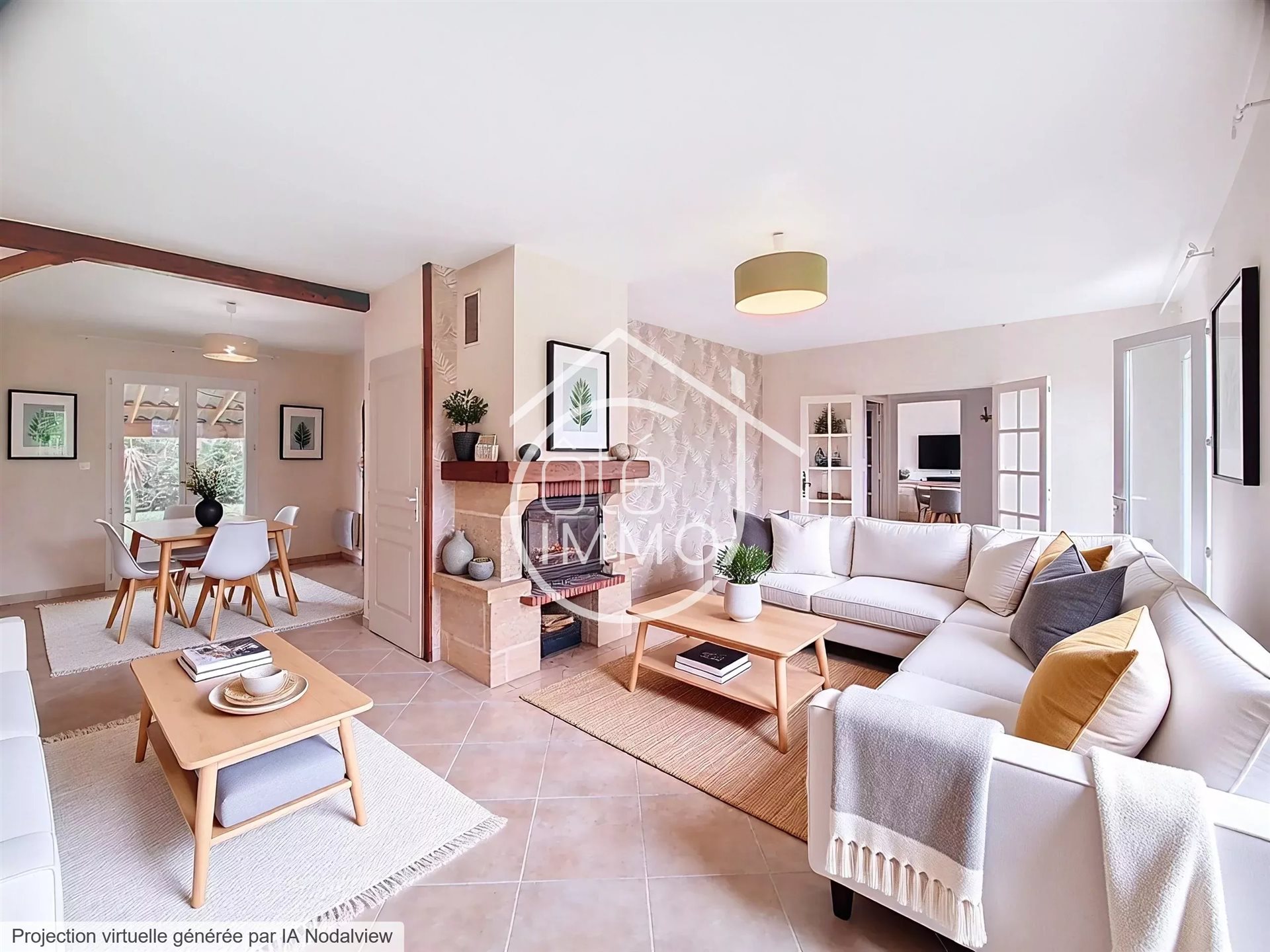 Maison à vendre, 80m², Eynesse