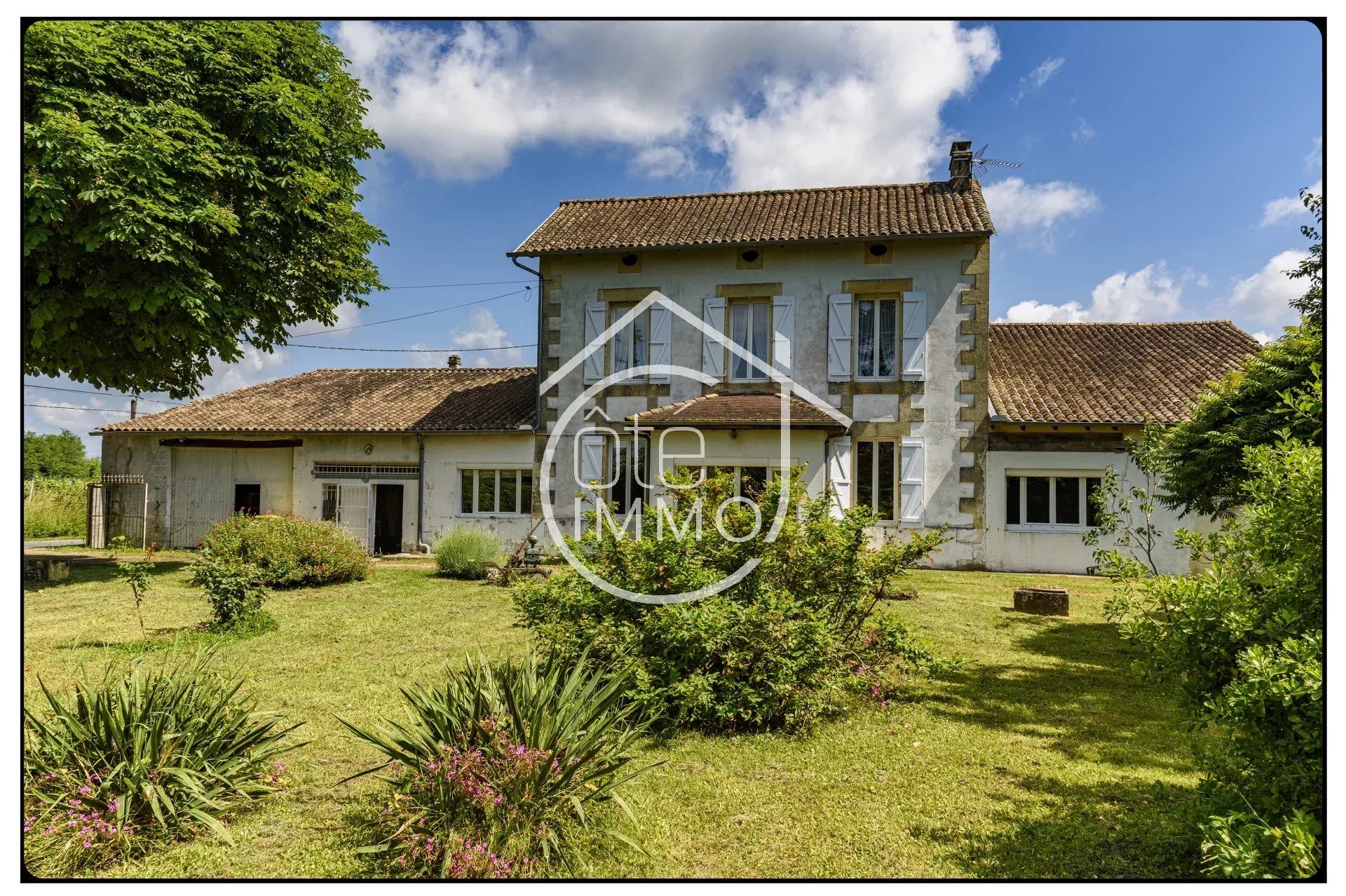 Maison à vendre, 216m², Saint-Avit-Saint-Nazaire