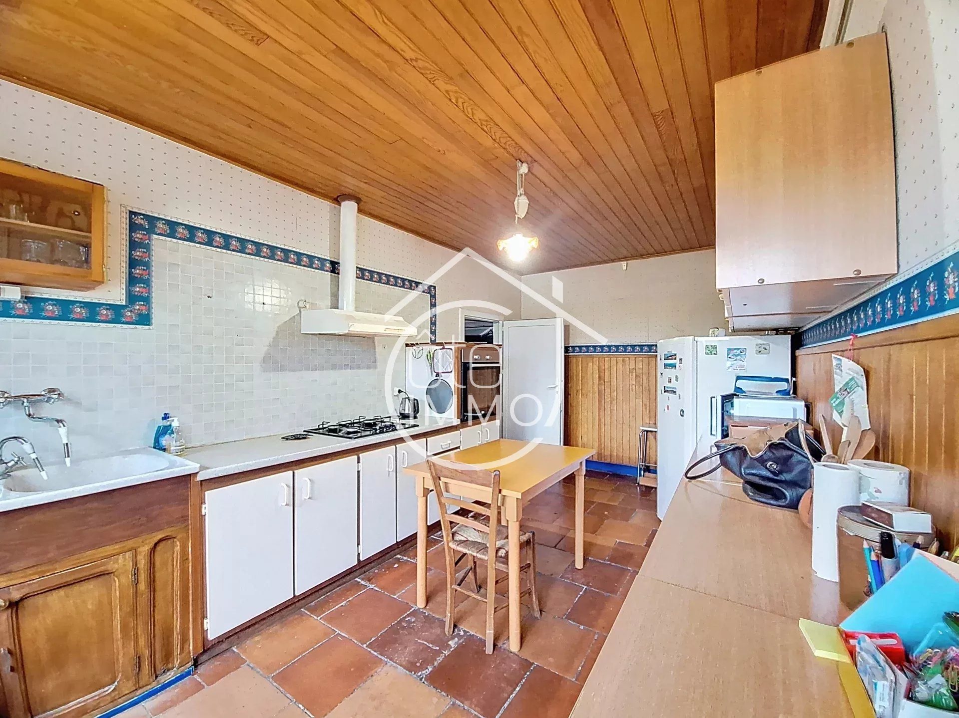 Maison à vendre, 216m², Saint-Avit-Saint-Nazaire