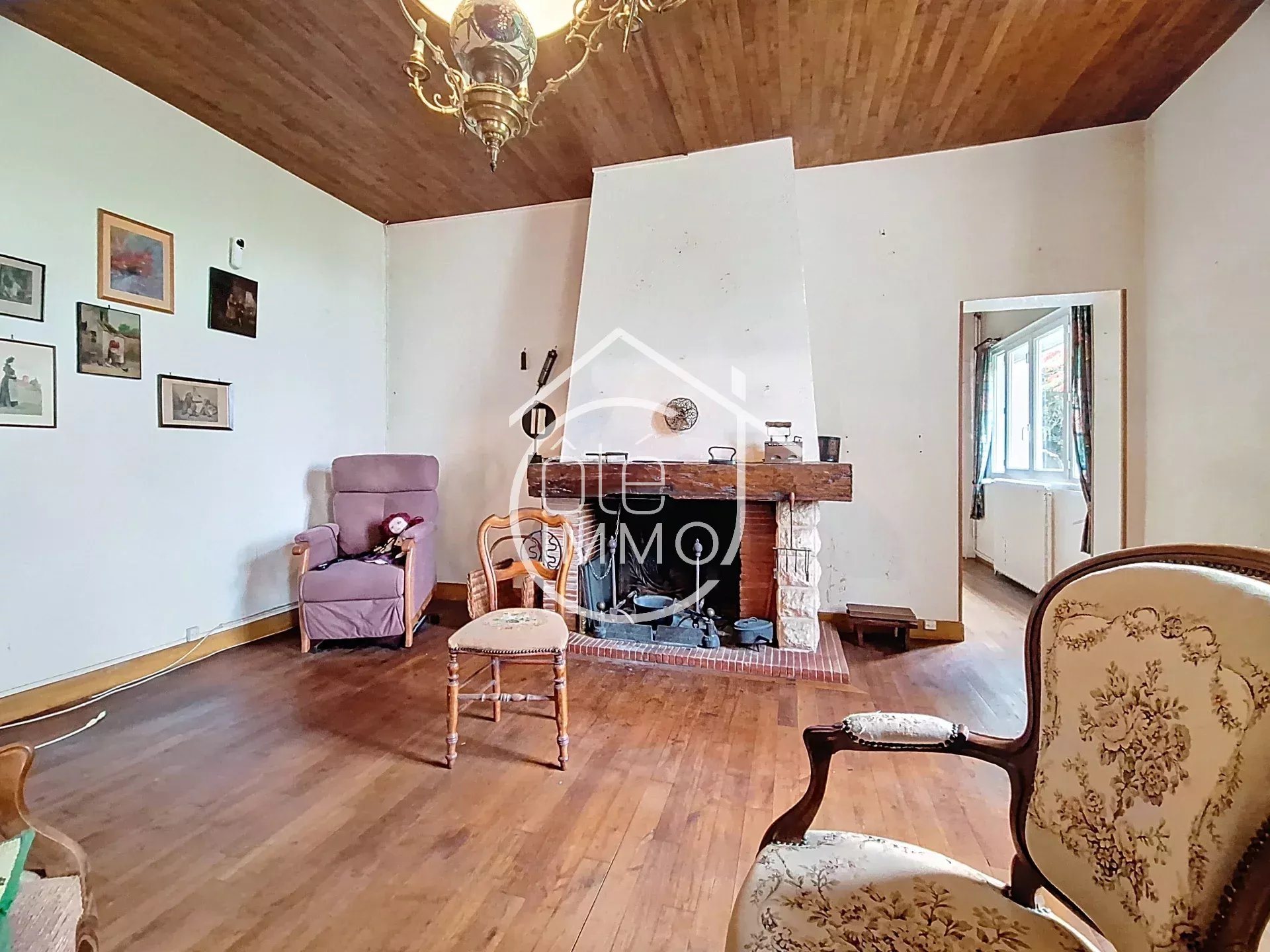 Maison à vendre, 216m², Saint-Avit-Saint-Nazaire