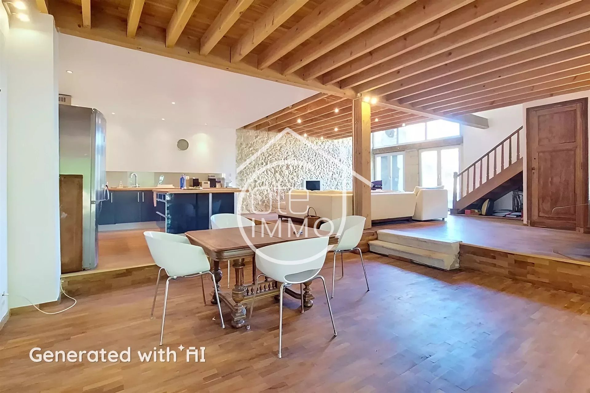 Maison à vendre, 161m², Vélines