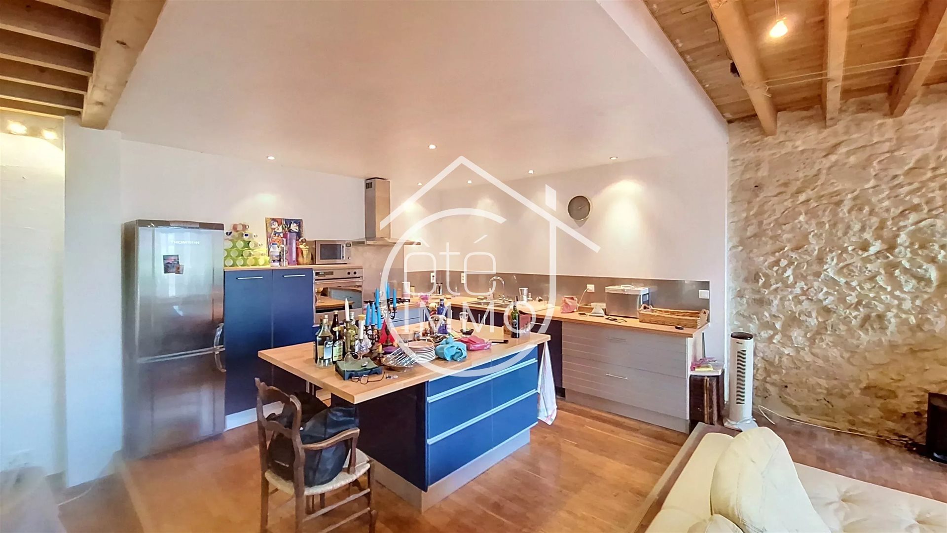 Maison à vendre, 161m², Vélines