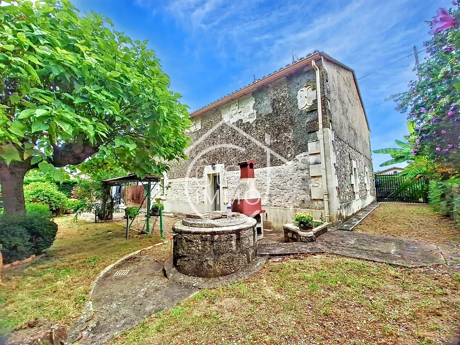 Maison à vendre, 137m², Pineuilh