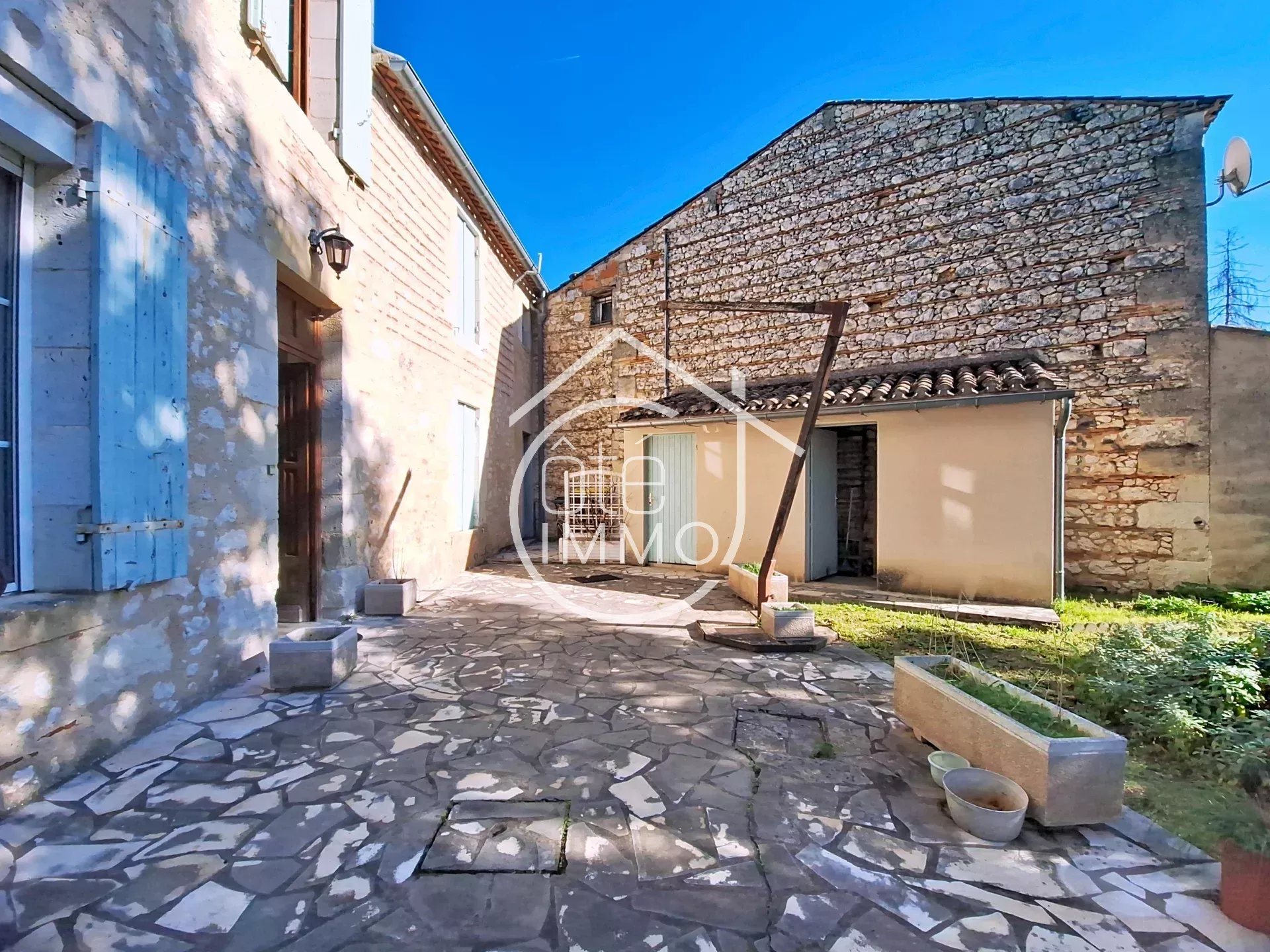 Maison à vendre, 247m², Les Lèves-et-Thoumeyragues