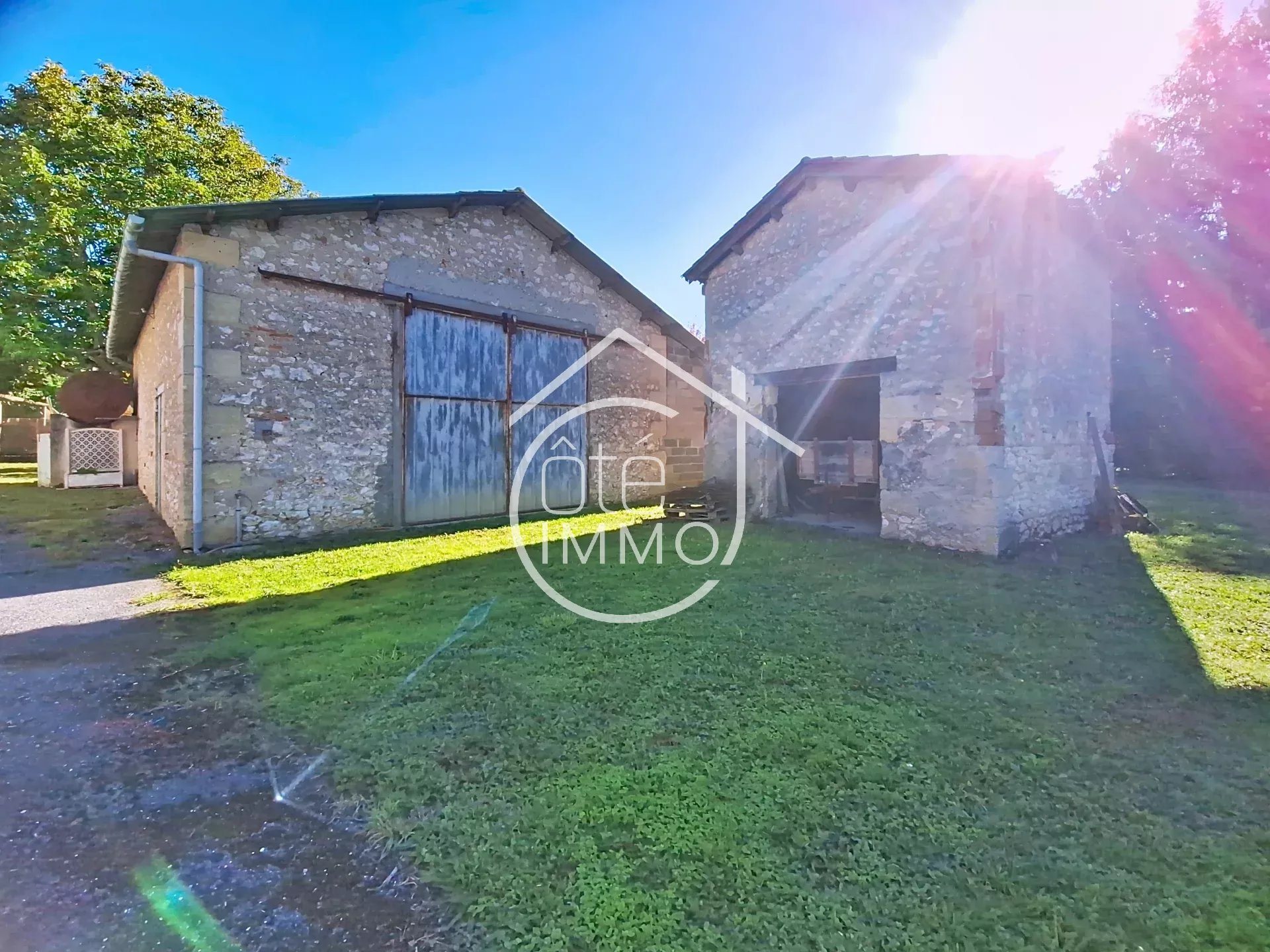 Maison à vendre, 247m², Les Lèves-et-Thoumeyragues