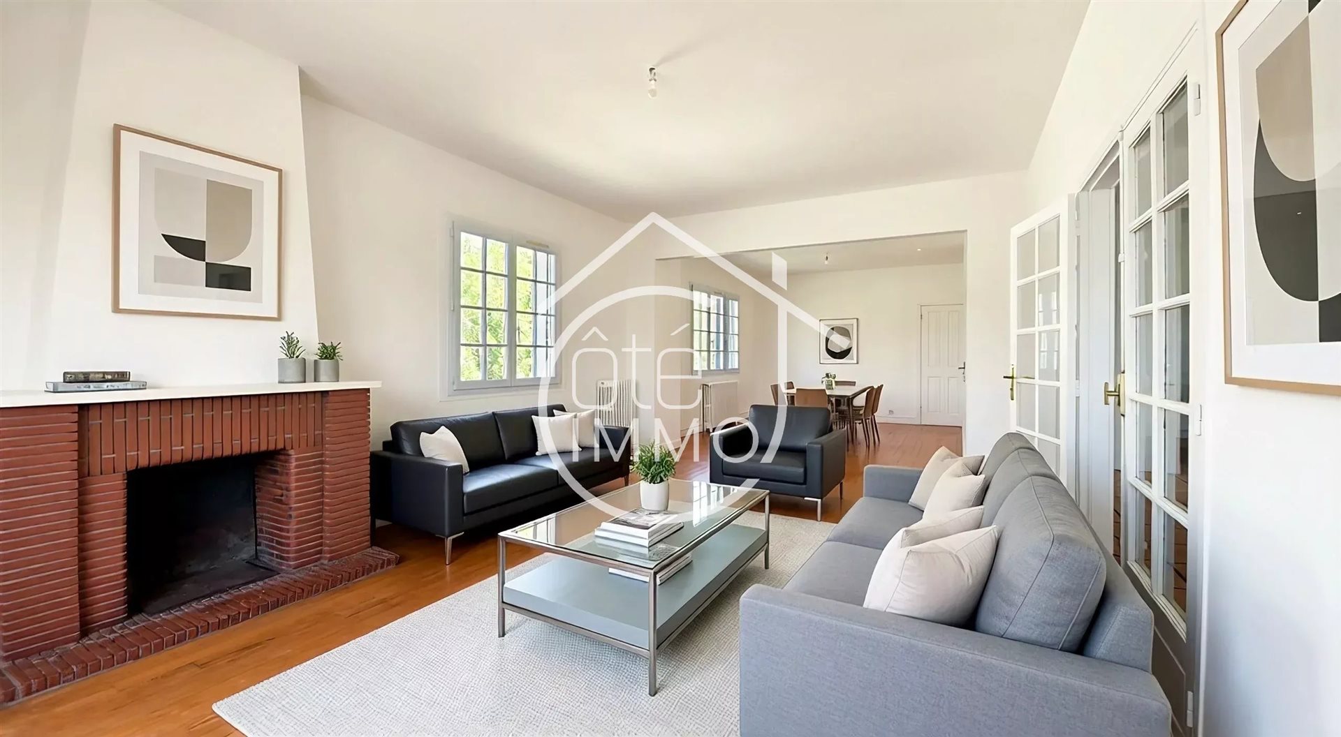 Maison à vendre, 164m², Pineuilh