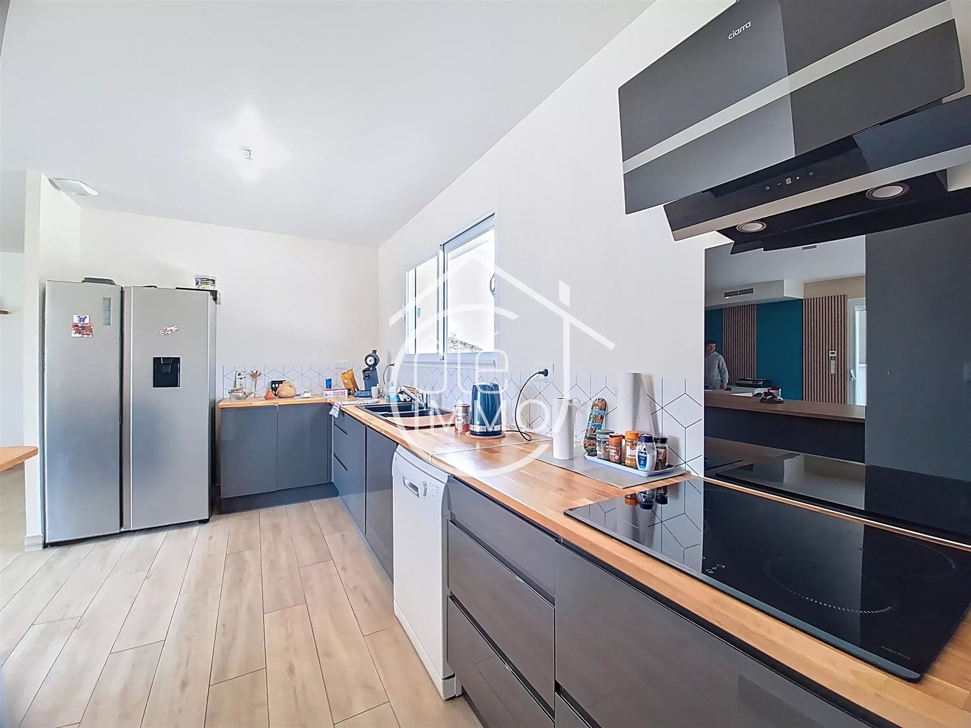 Maison à vendre, 90m², Vélines