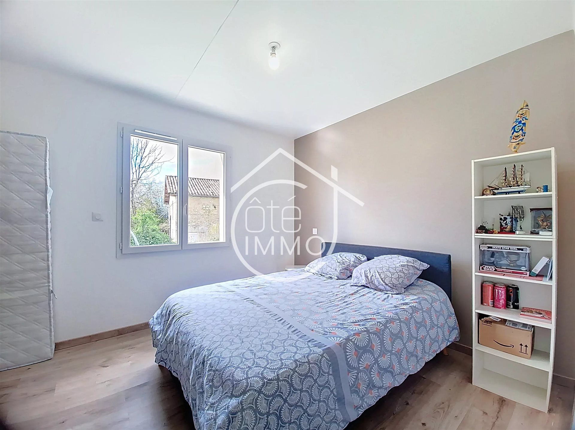 Maison à vendre, 90m², Vélines