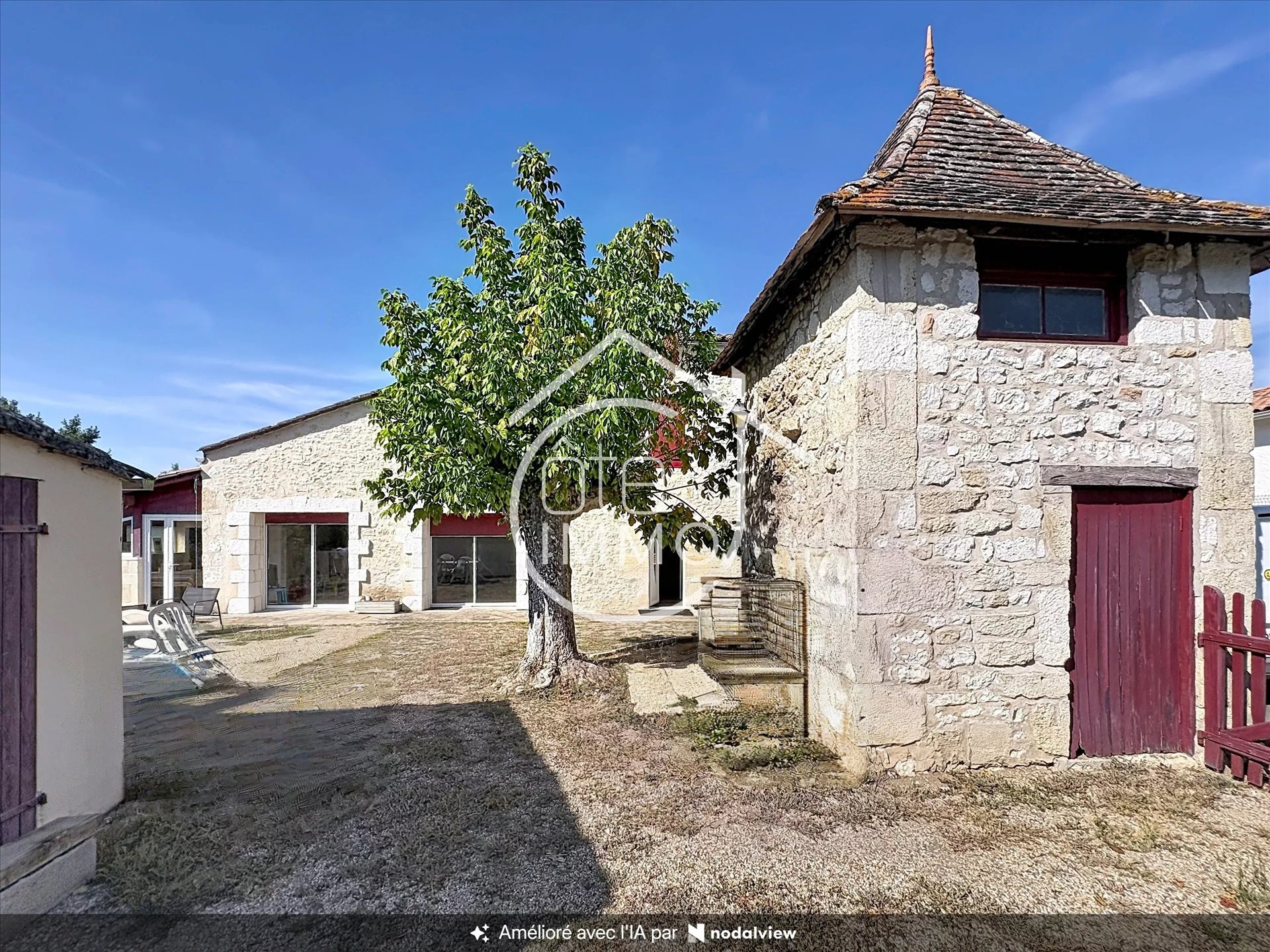 Maison à vendre, 175m², Vélines