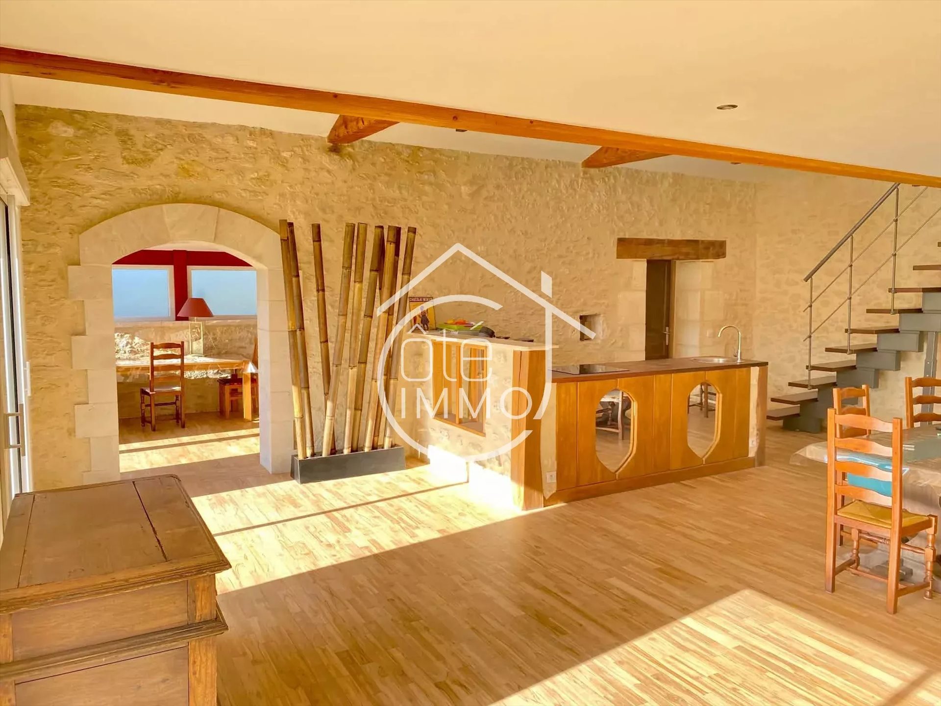 Maison à vendre, 175m², Vélines