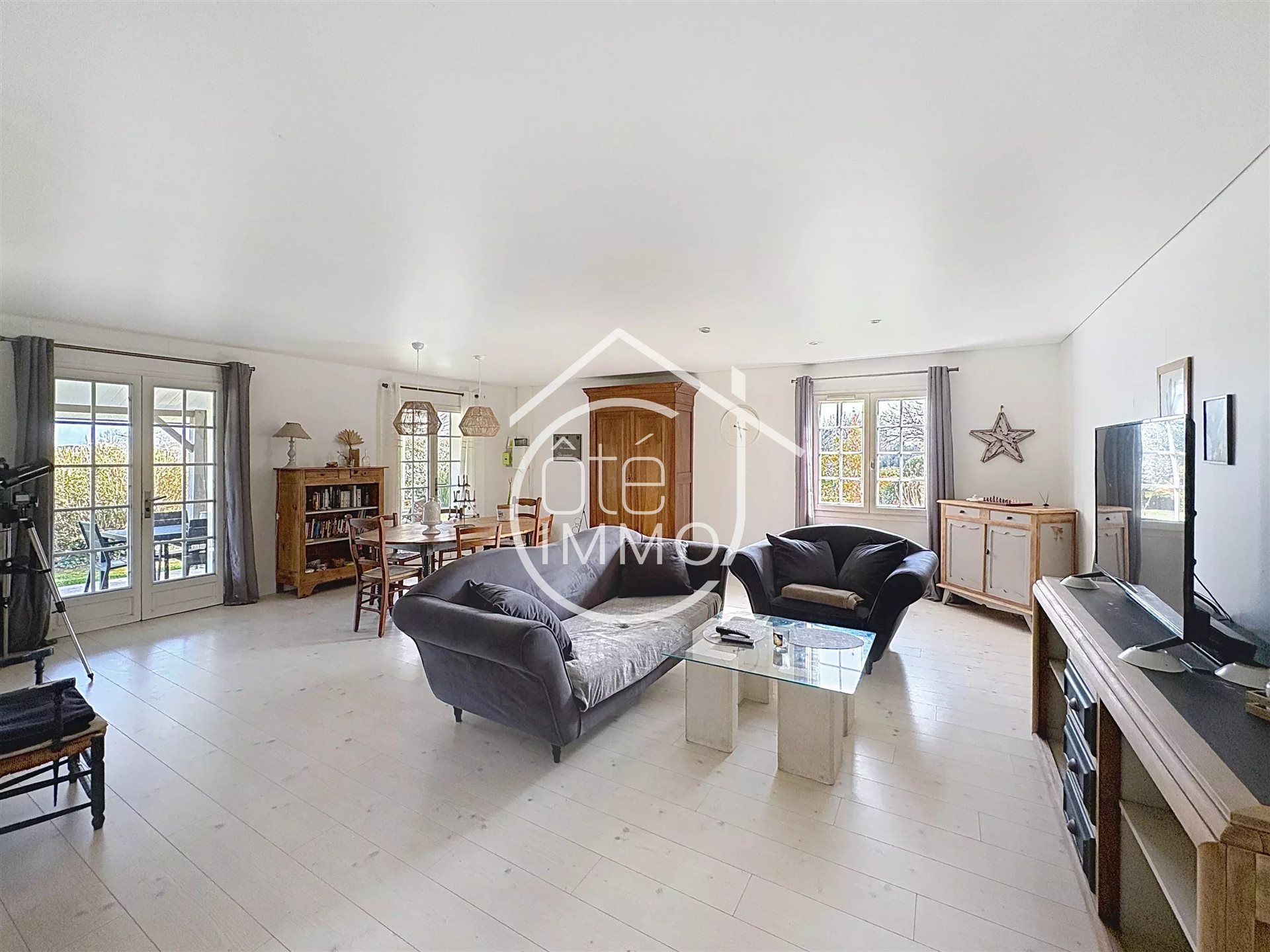 Maison à vendre, 134m², Montcaret