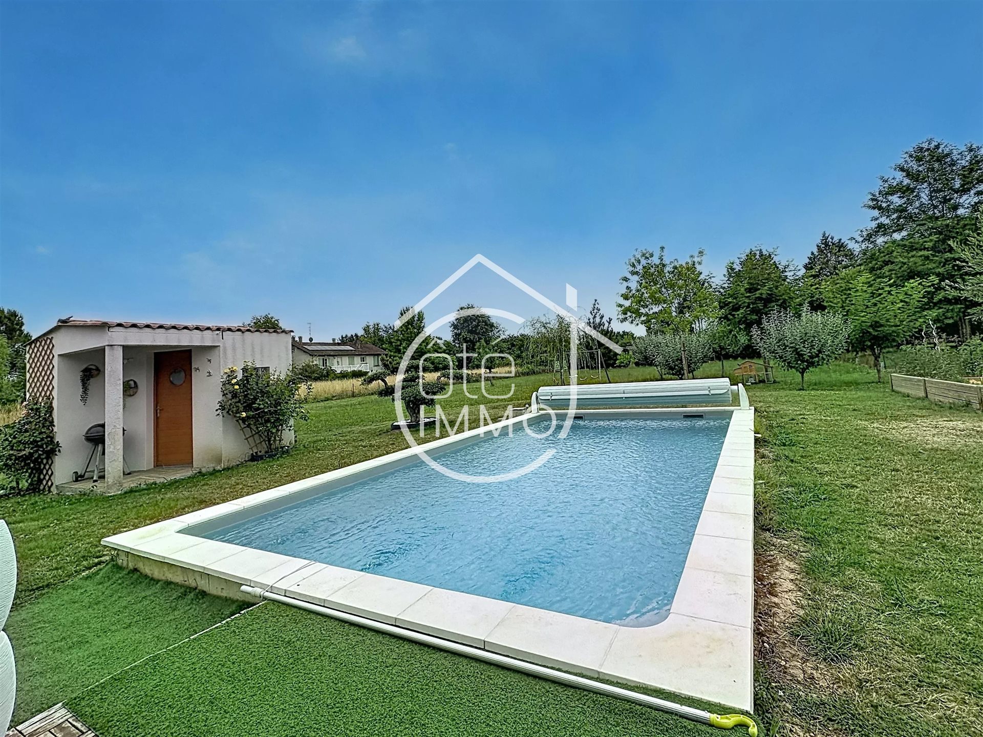 Maison à vendre, 92m², Port-Sainte-Foy-et-Ponchapt