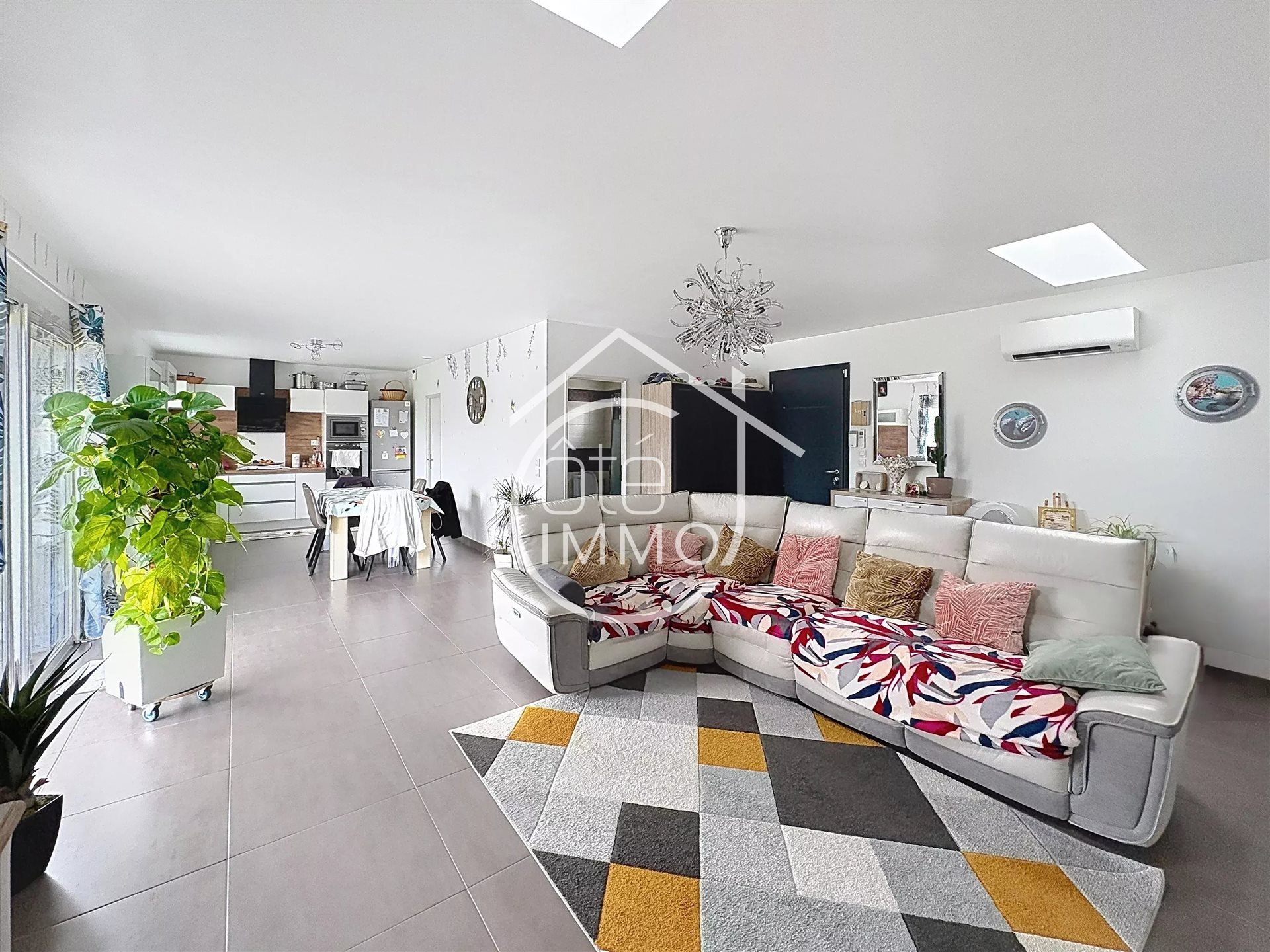 Maison à vendre, 92m², Port-Sainte-Foy-et-Ponchapt