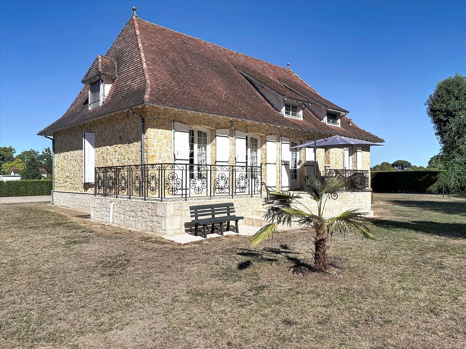 Maison à vendre, 207m², Pineuilh
