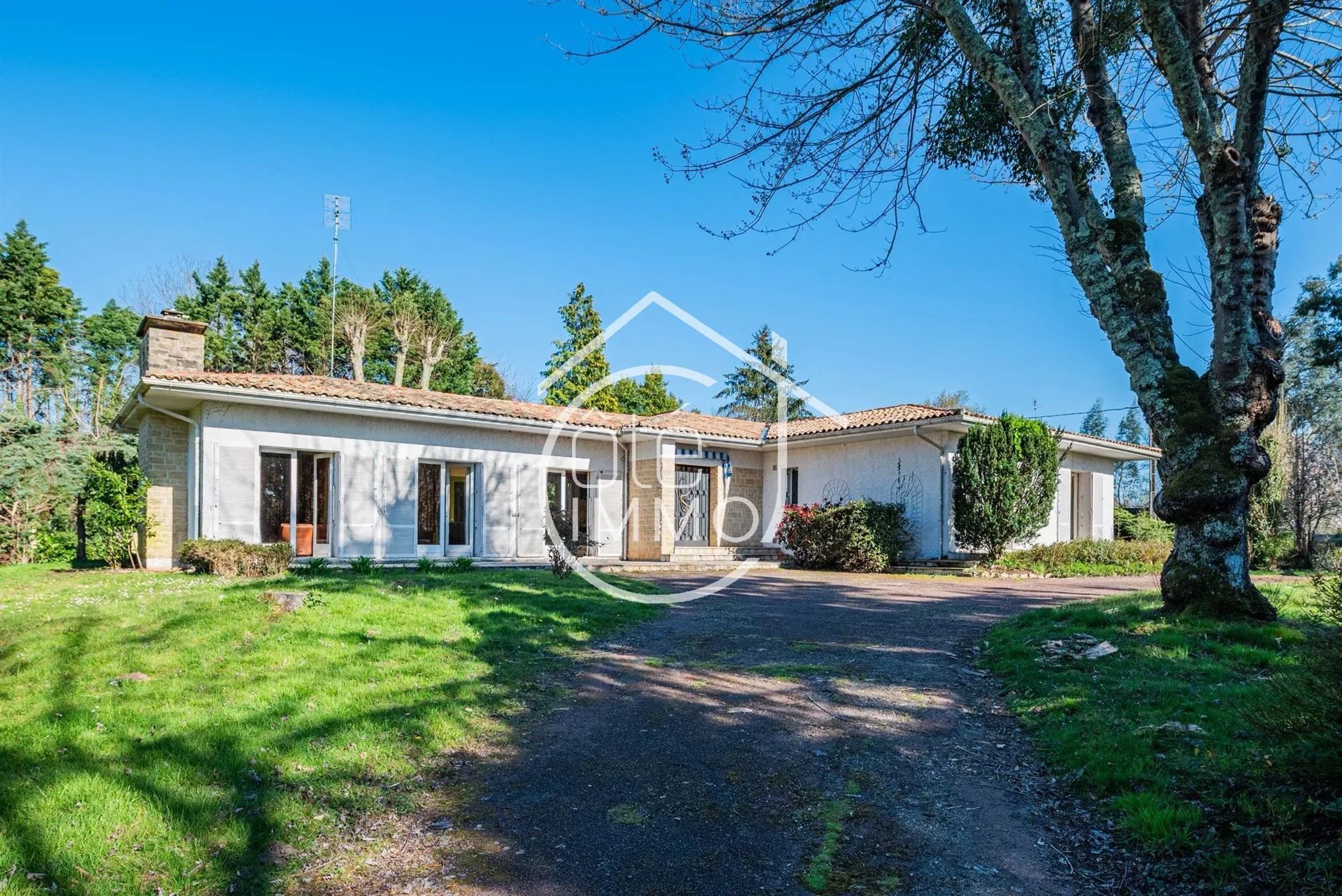 Maison à vendre, 217m², Port-Sainte-Foy-et-Ponchapt