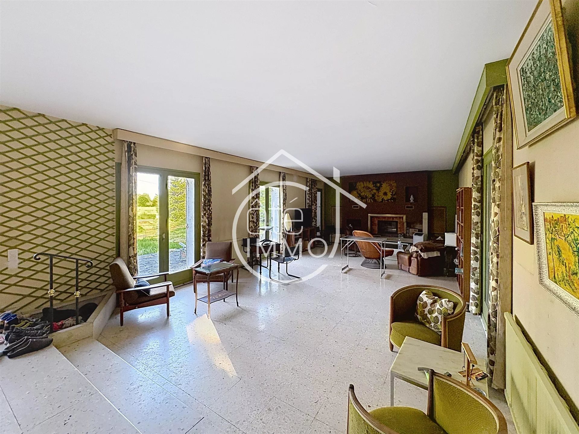 Maison à vendre, 217m², Port-Sainte-Foy-et-Ponchapt
