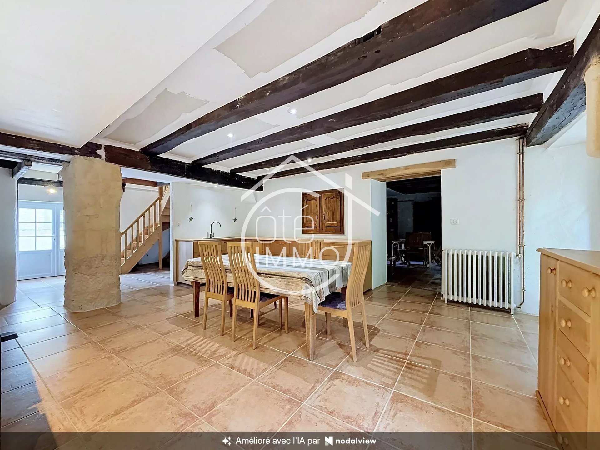 Maison à vendre, 294m², Eynesse