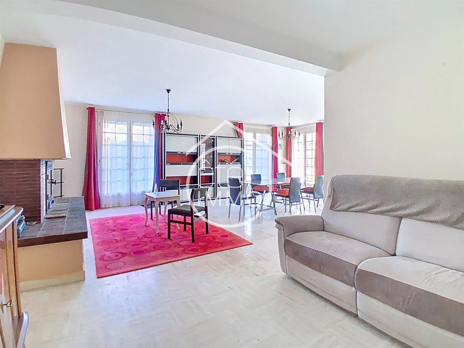 Maison à vendre, 122m², Montcaret