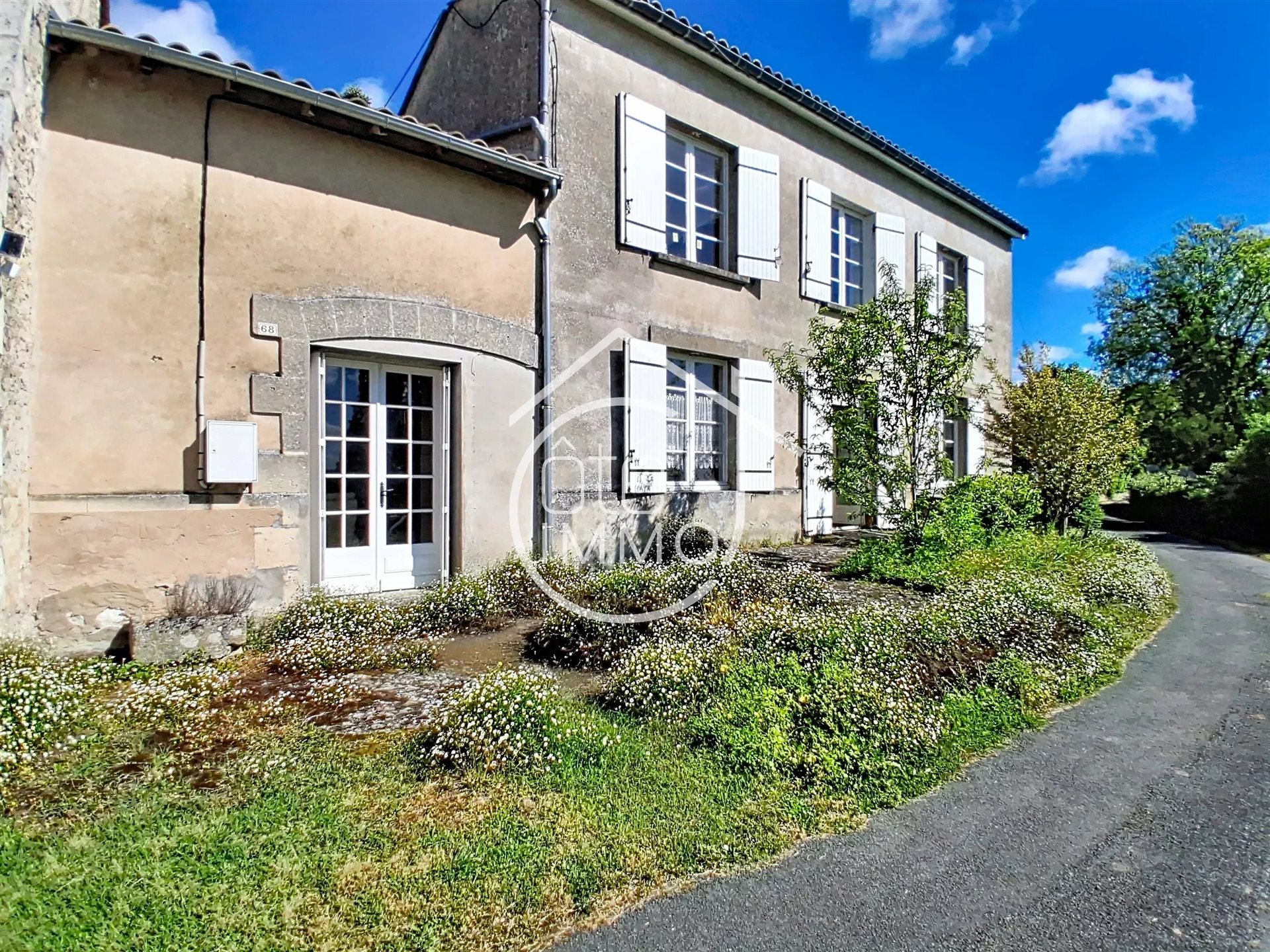 Maison à vendre, 112m², Saint-Antoine-de-Breuilh