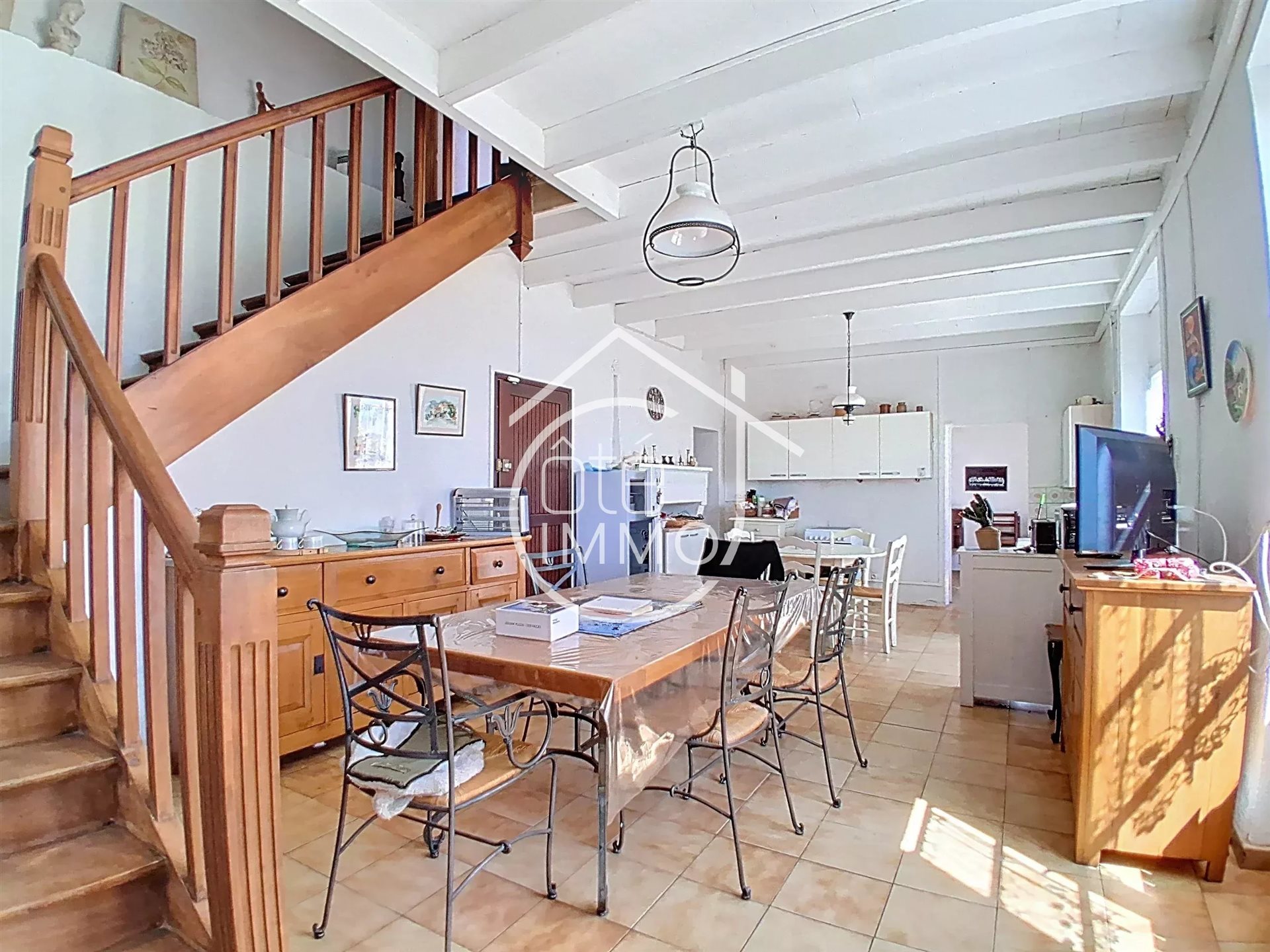 Maison à vendre, 112m², Saint-Antoine-de-Breuilh