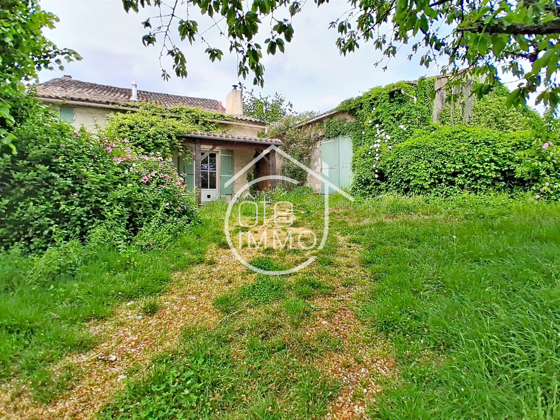 Maison à vendre, 73m², Saint-Méard-de-Gurçon