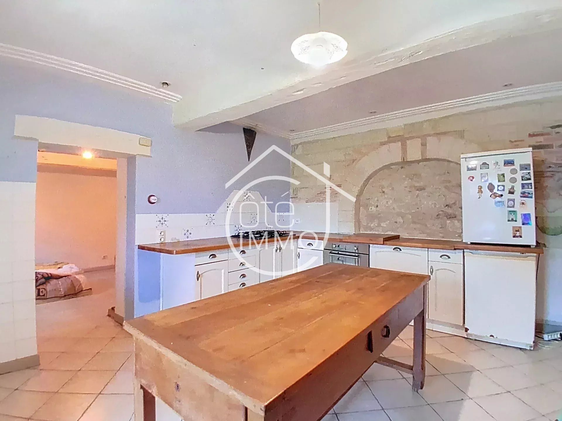Maison à vendre, 73m², Saint-Méard-de-Gurçon