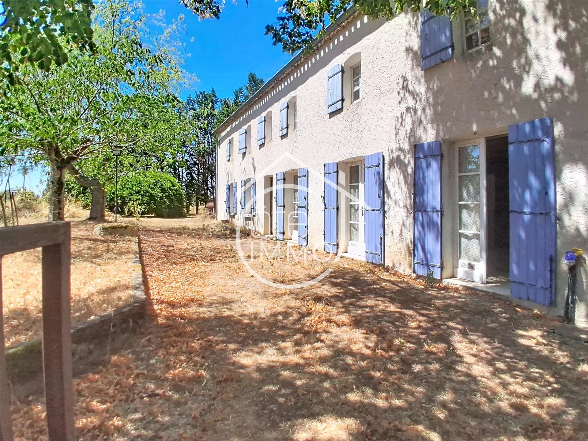 Maison à vendre, 165m², Saint-Philippe-du-Seignal