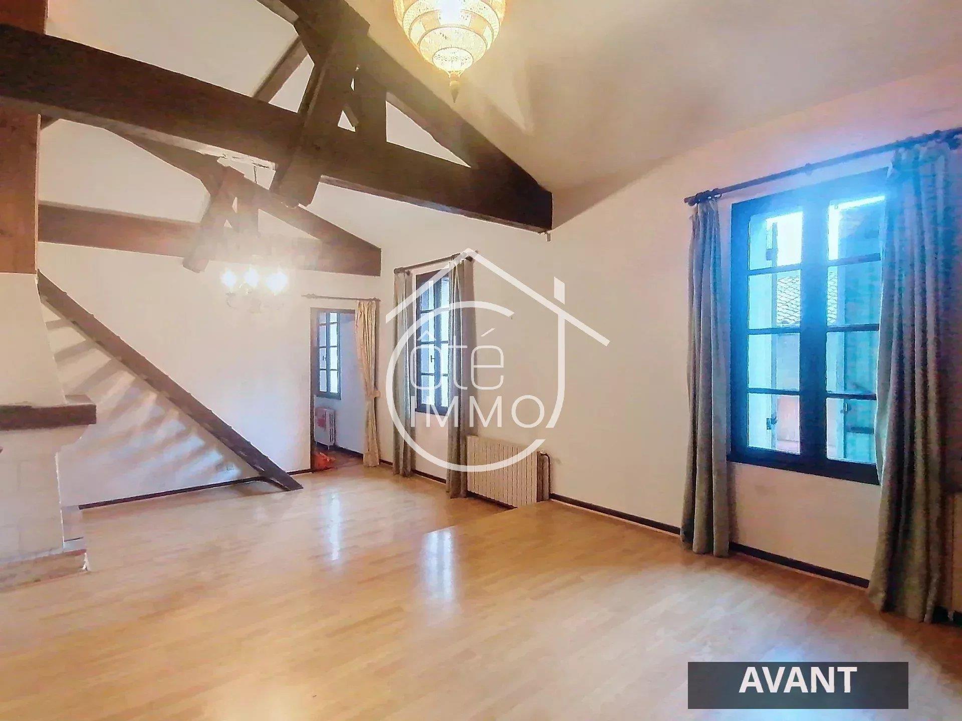 Appartement à vendre, 89m², Sainte-Foy-la-Grande