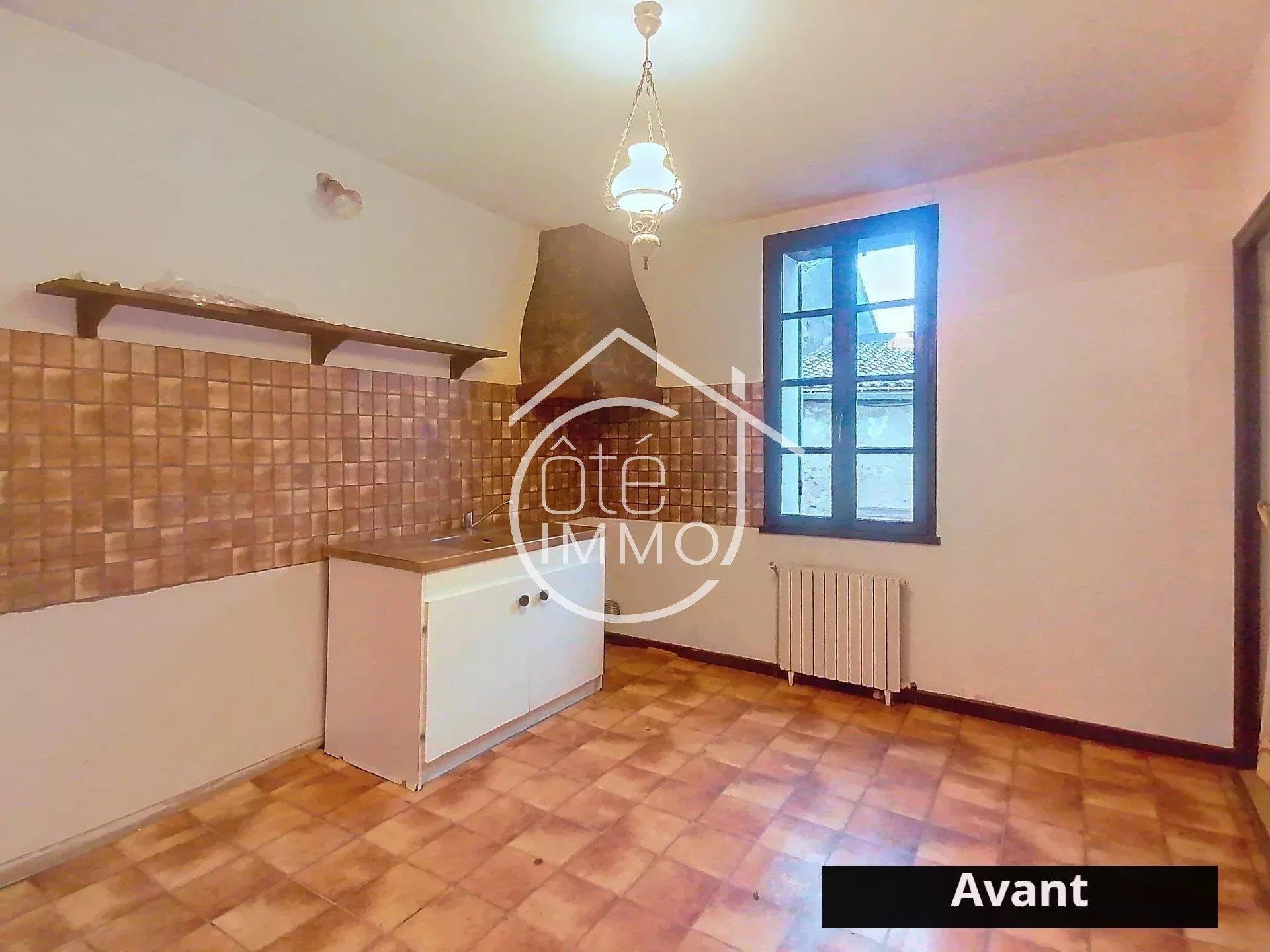 Appartement à vendre, 89m², Sainte-Foy-la-Grande