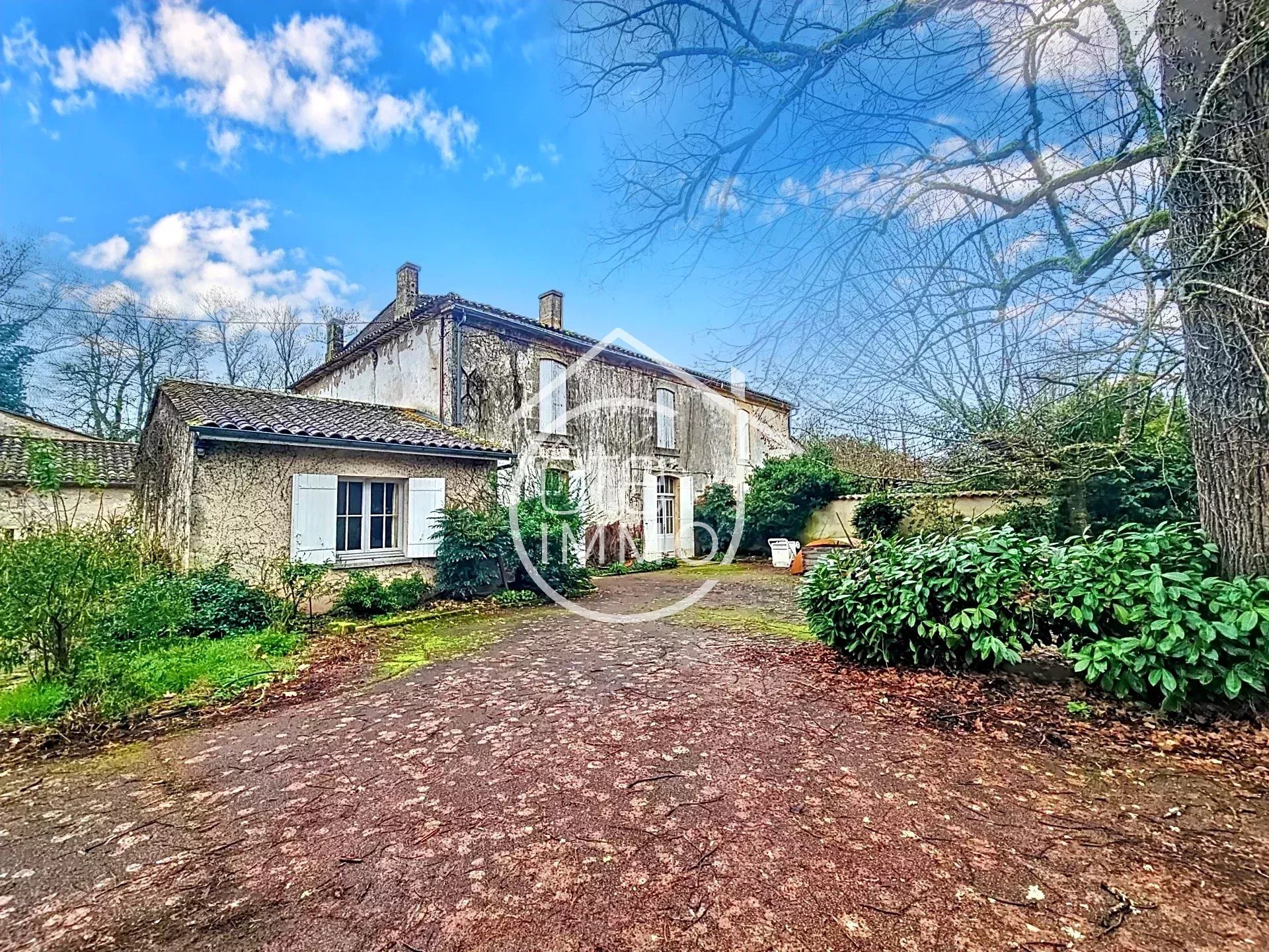 Maison à vendre, 178m², Port-Sainte-Foy-et-Ponchapt