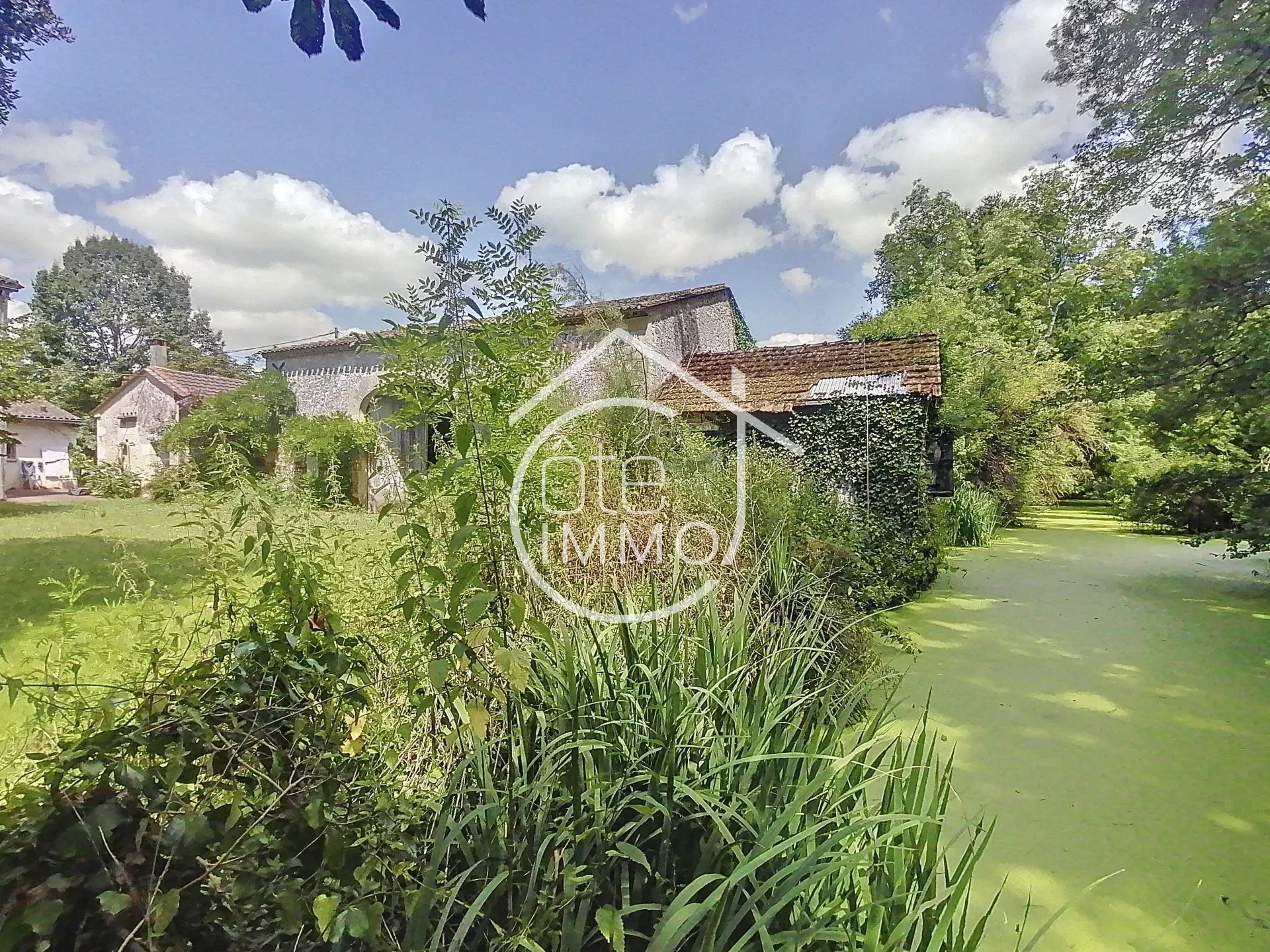 Maison à vendre, 178m², Port-Sainte-Foy-et-Ponchapt