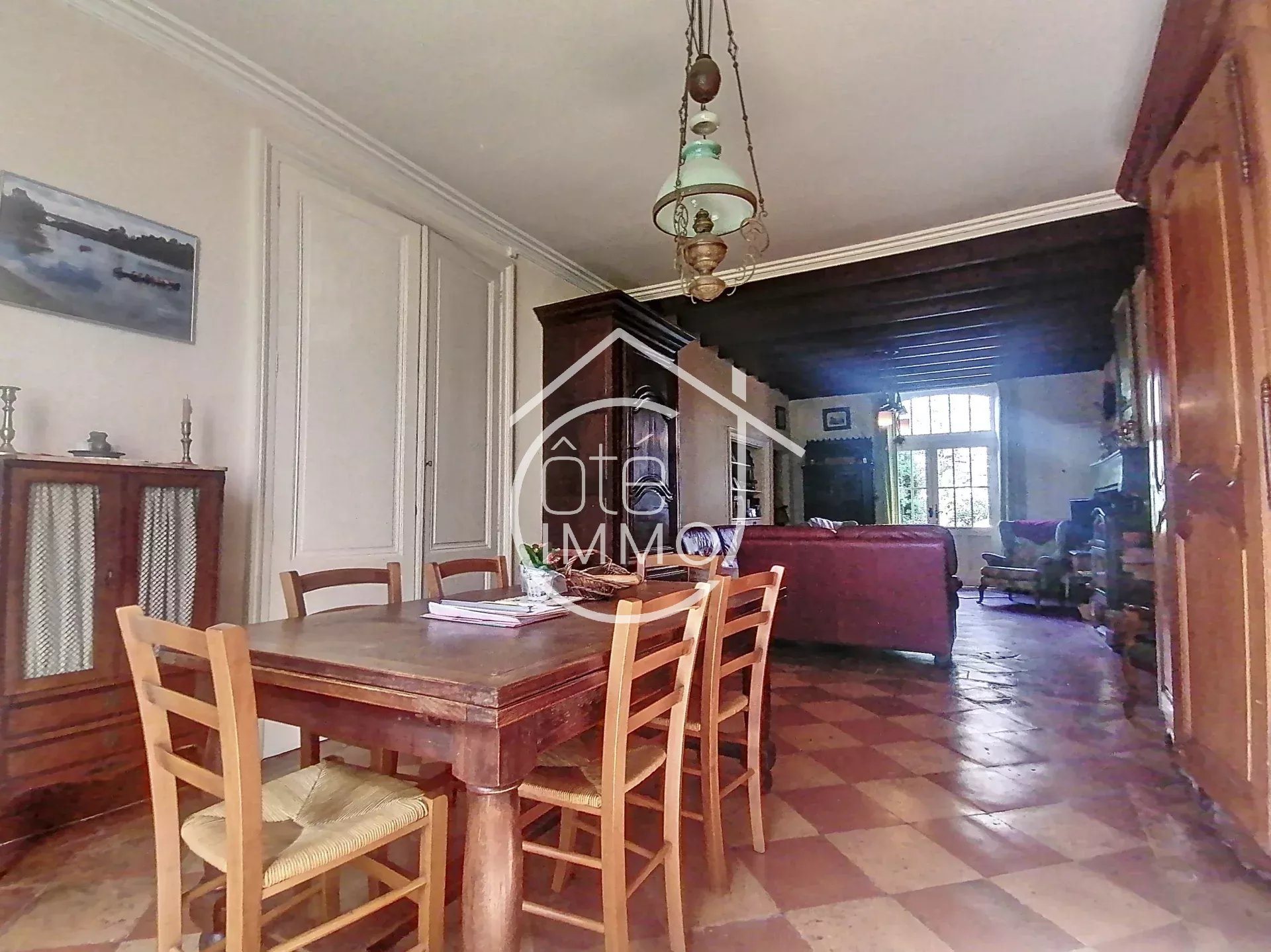 Maison à vendre, 178m², Port-Sainte-Foy-et-Ponchapt
