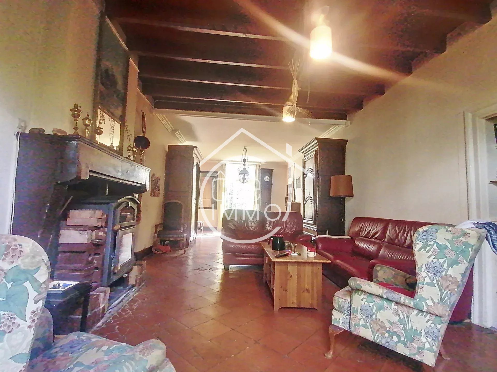 Maison à vendre, 178m², Port-Sainte-Foy-et-Ponchapt