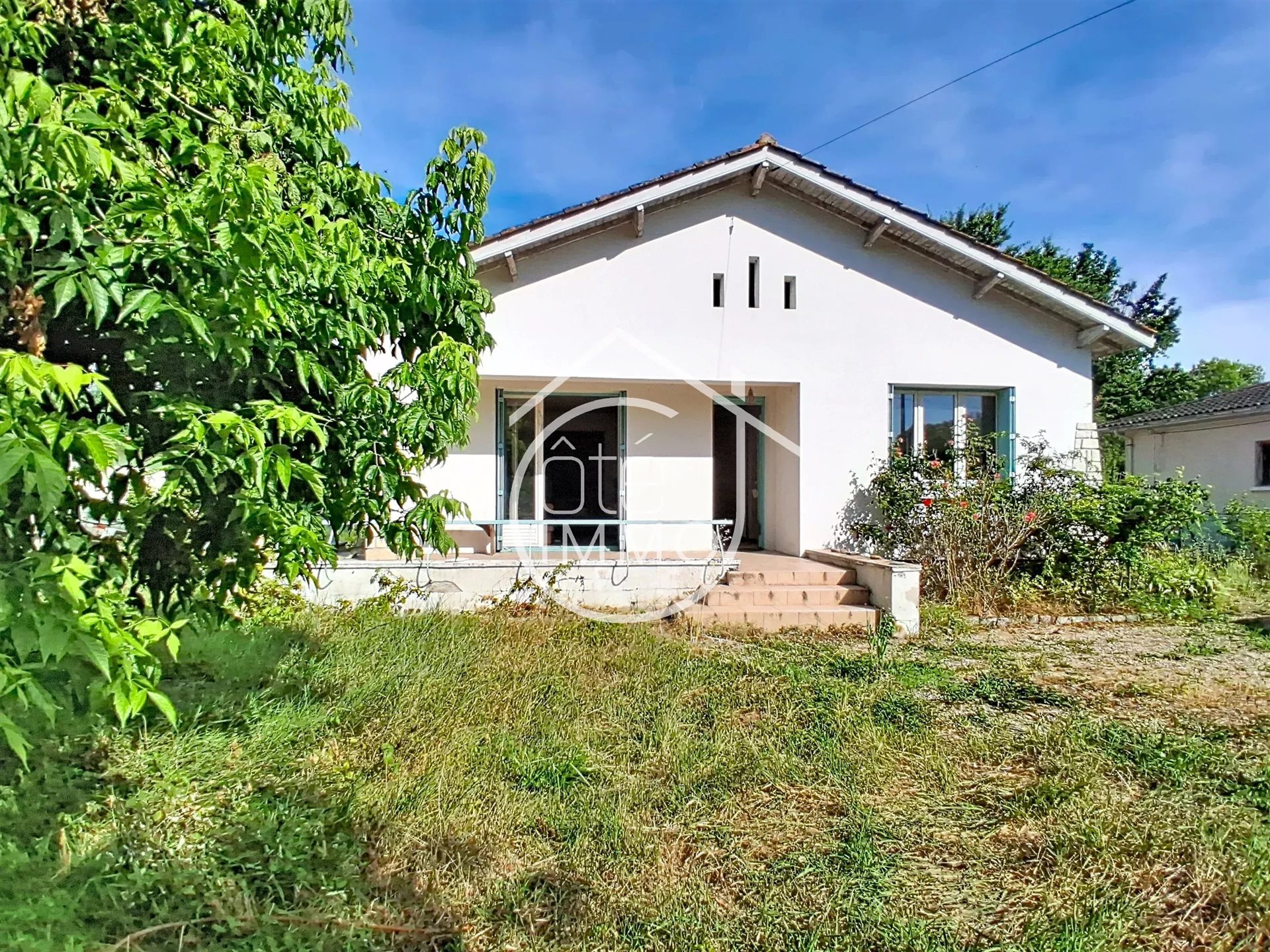 Maison à vendre, 124m², Pineuilh