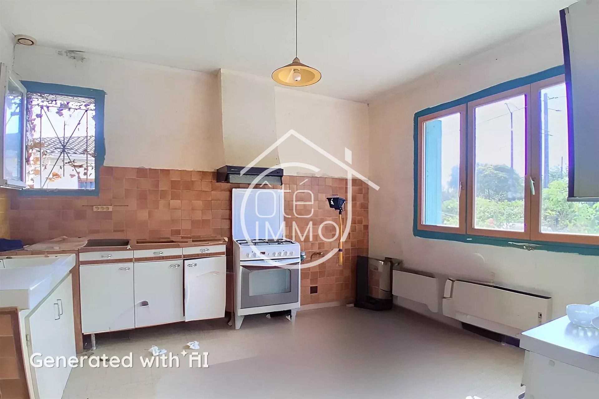 Maison à vendre, 124m², Pineuilh