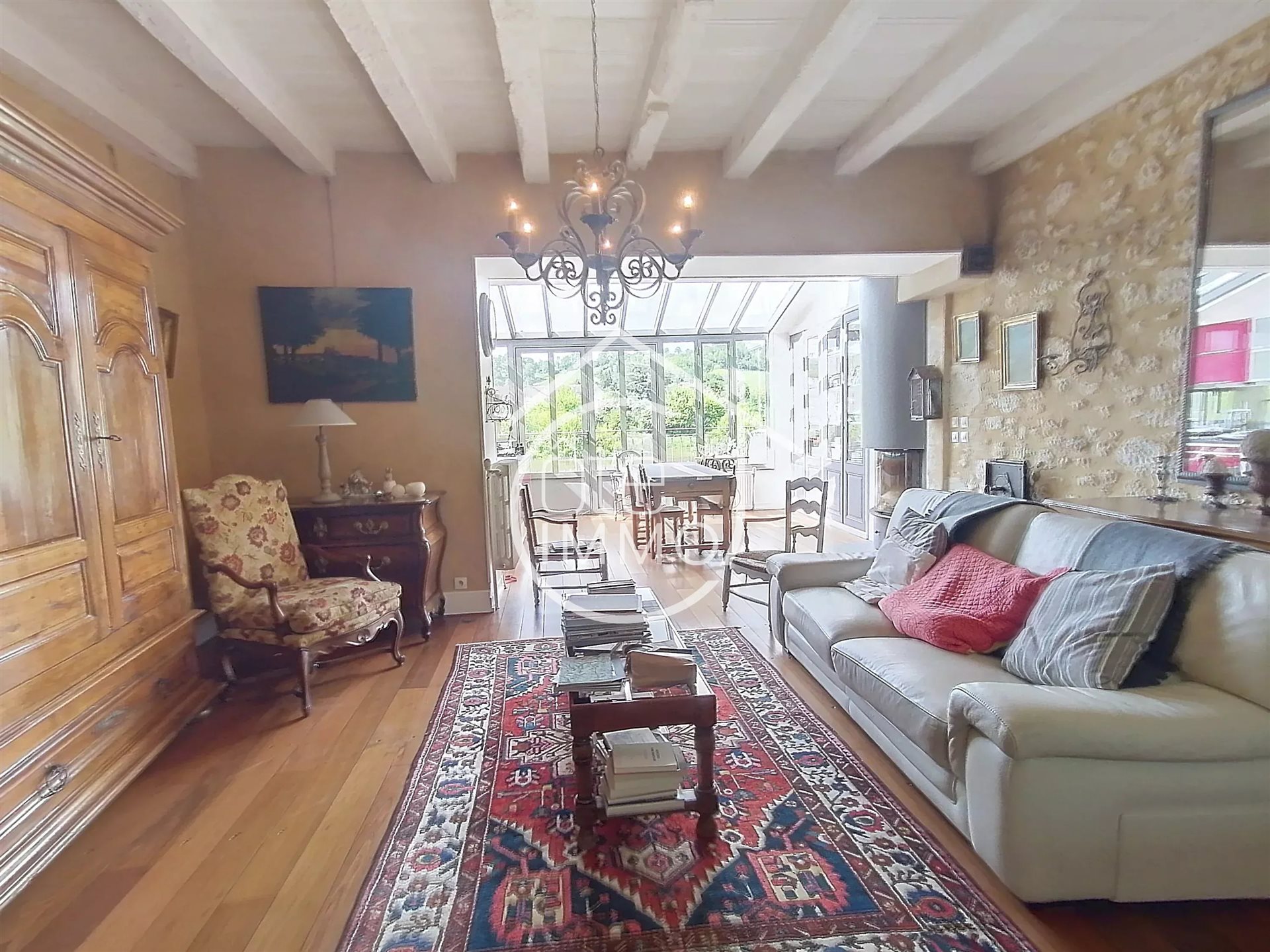 Maison à vendre, 219m², Sainte-Foy-la-Grande
