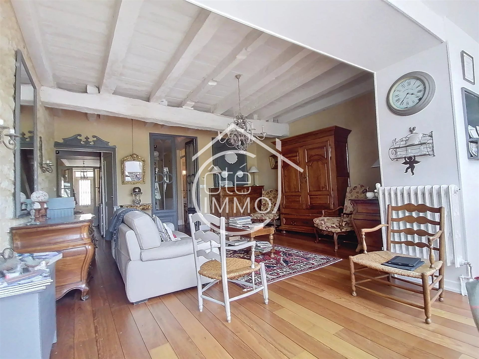 Maison à vendre, 219m², Sainte-Foy-la-Grande