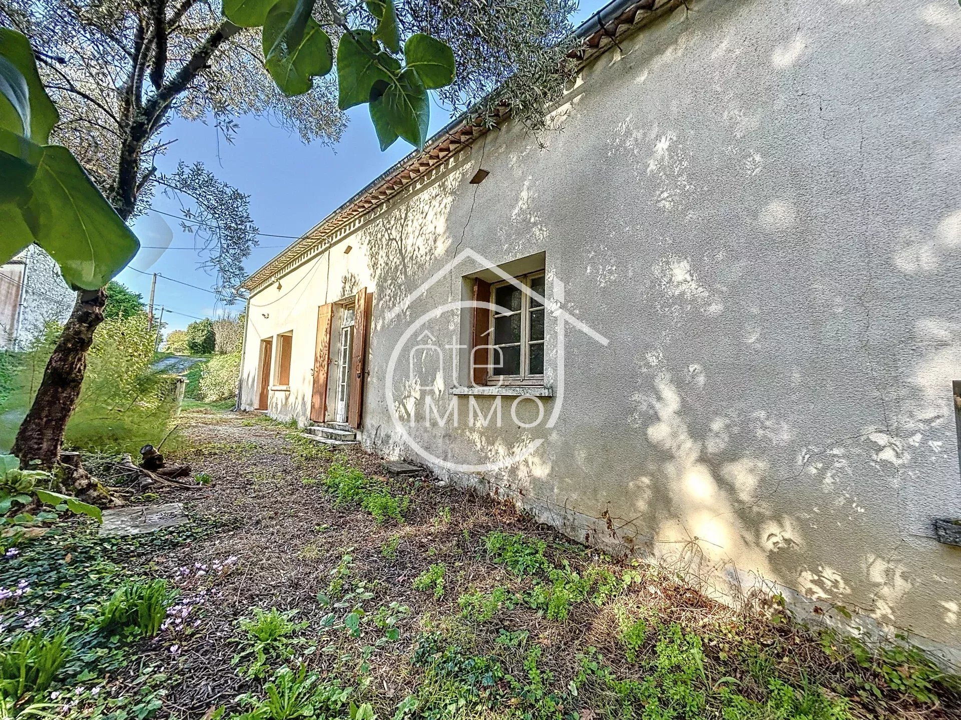 Maison à vendre, 114m², Les Lèves-et-Thoumeyragues